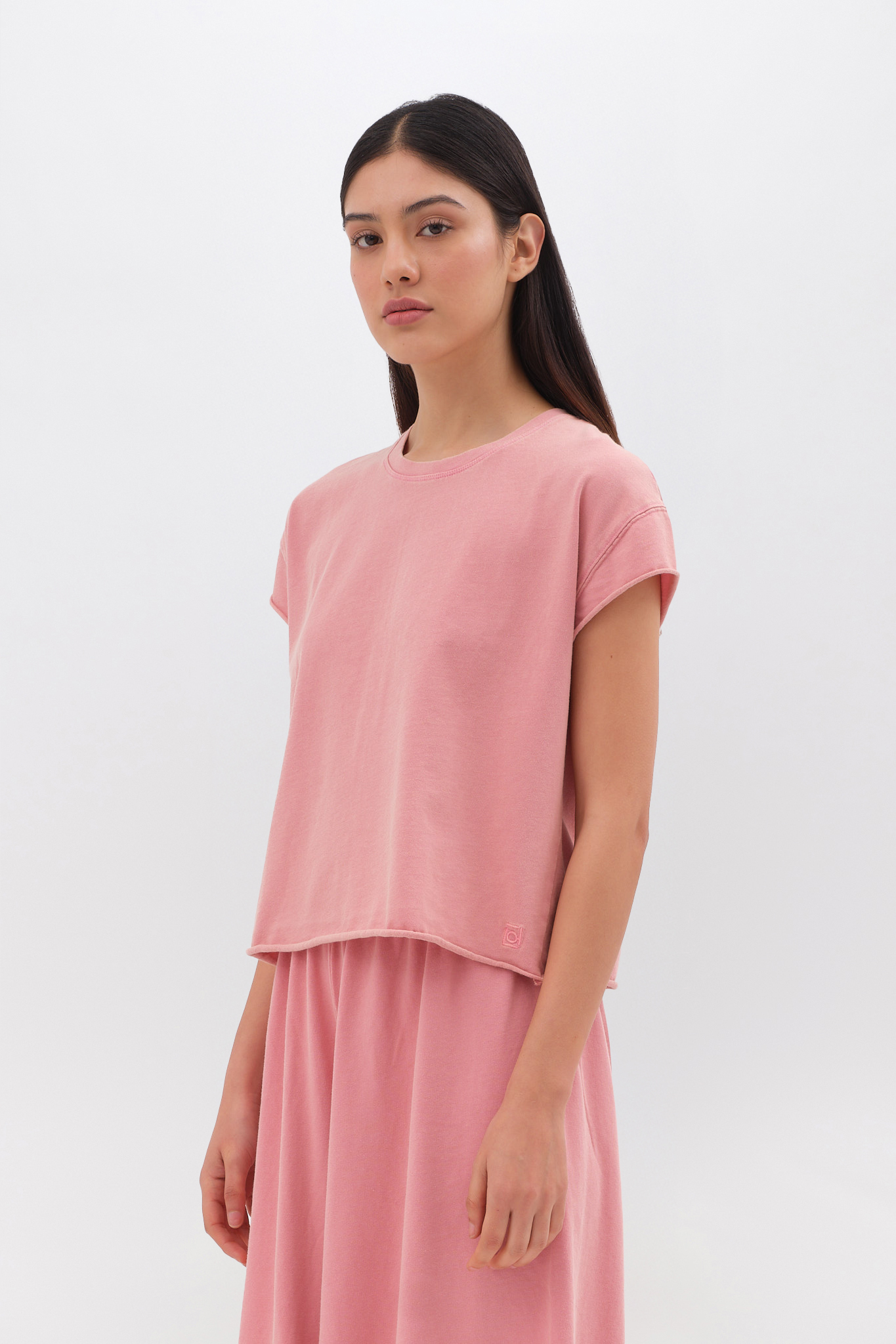 Raw Edges T-Shirt