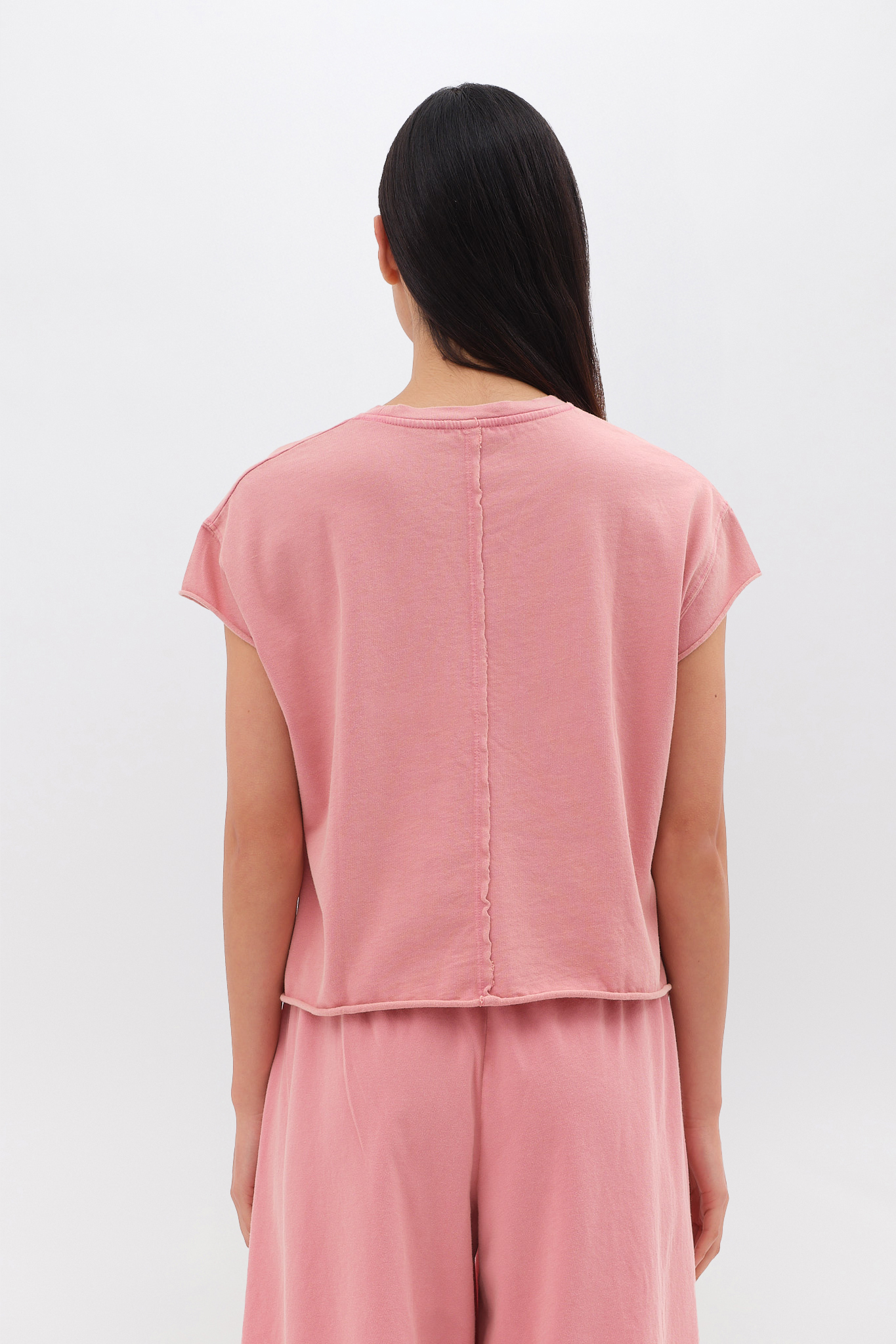 Raw Edges T-Shirt