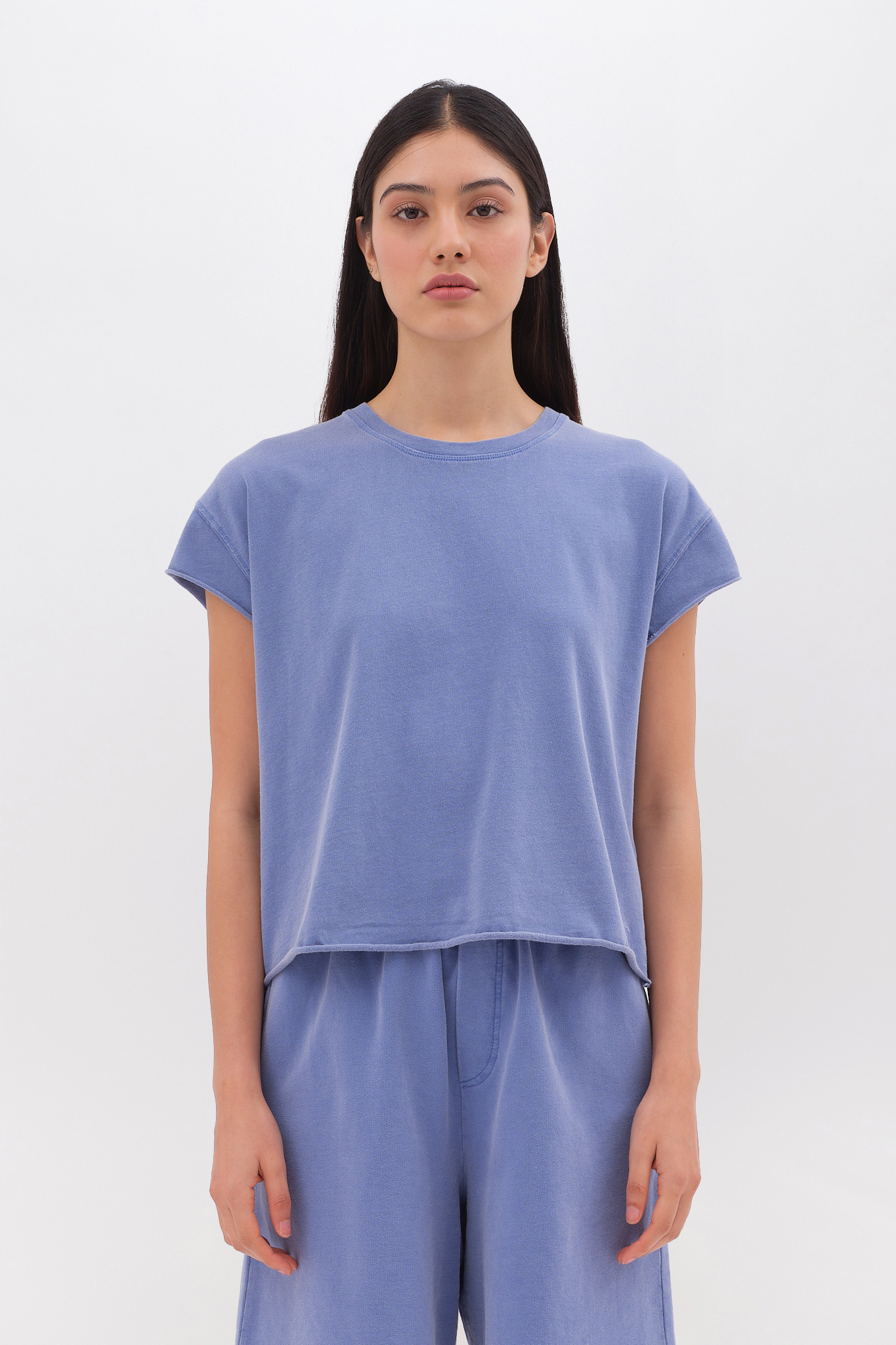 Raw Edges T-Shirt