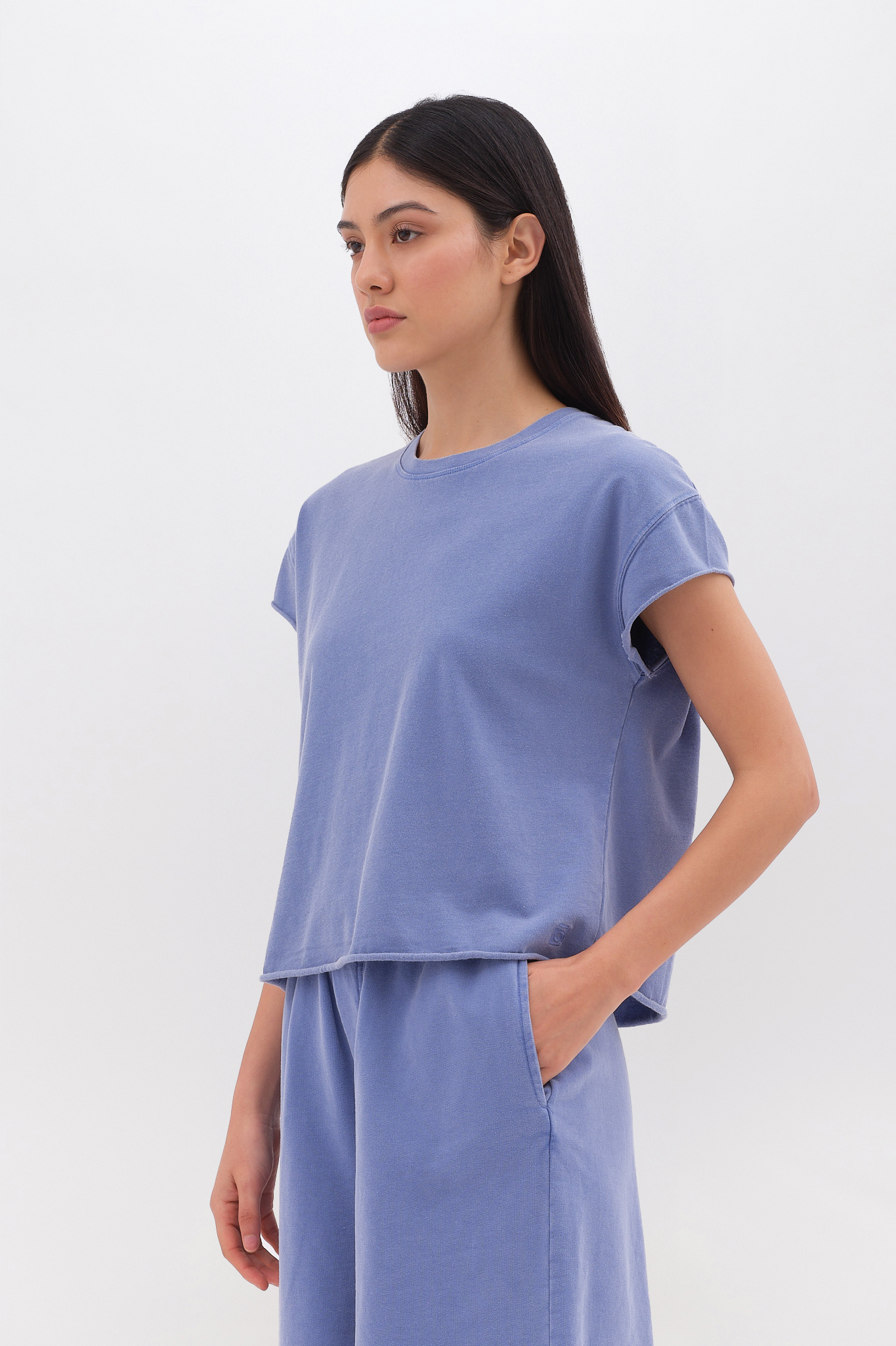 Raw Edges T-Shirt