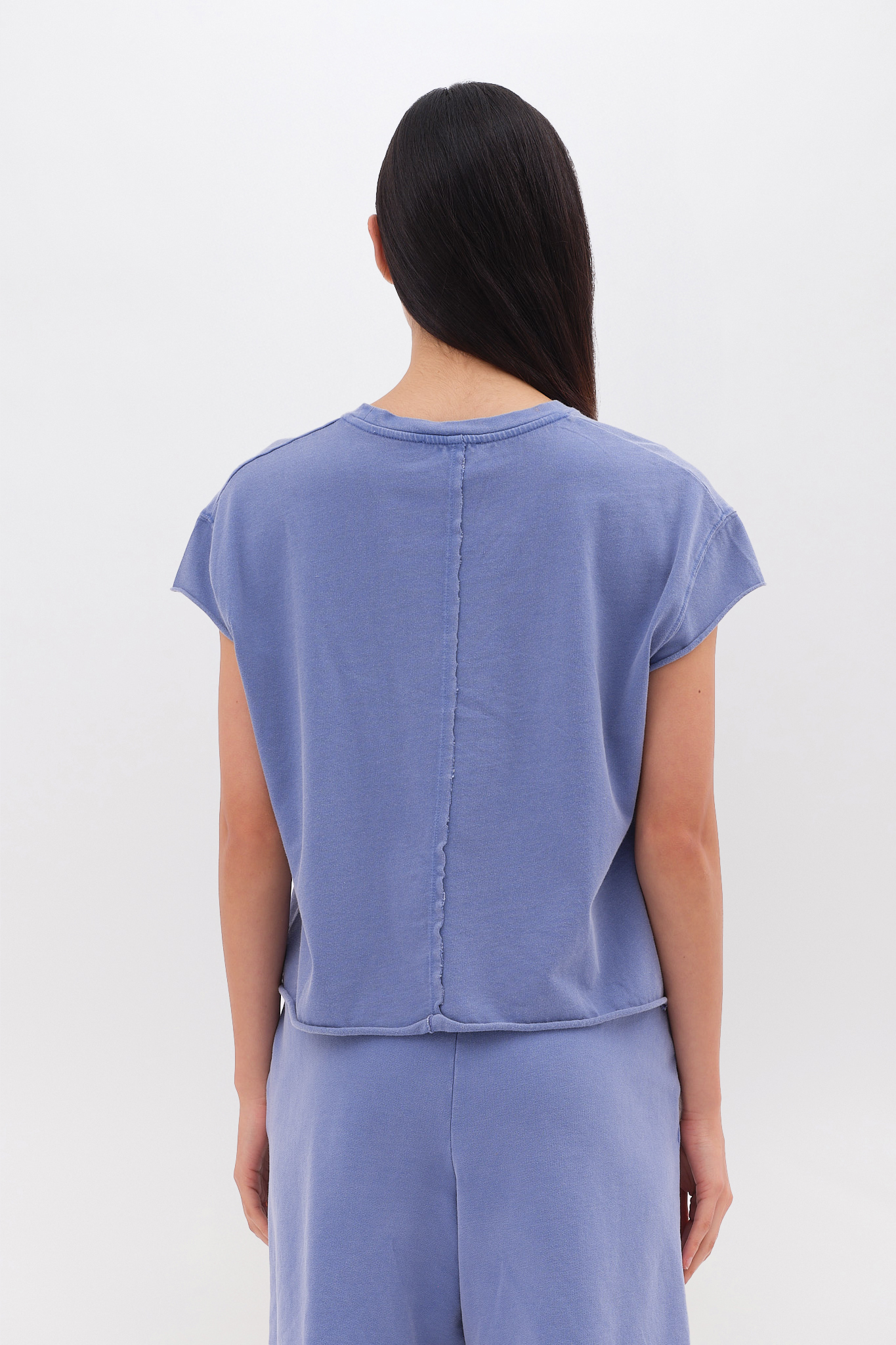 Raw Edges T-Shirt