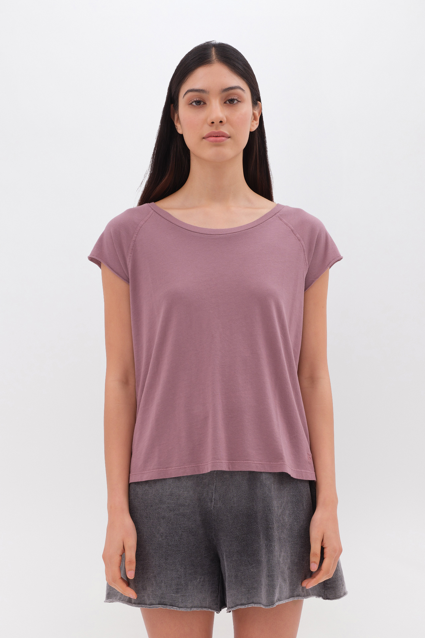 Classic Raglan Shortsleeve