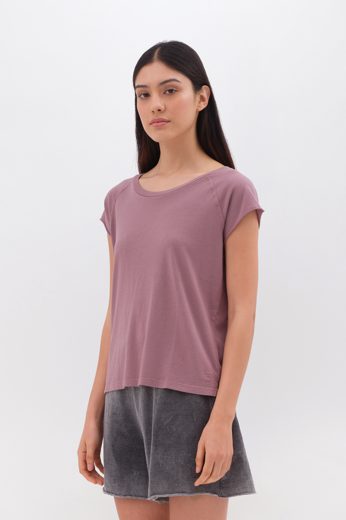 Classic Raglan Shortsleeve