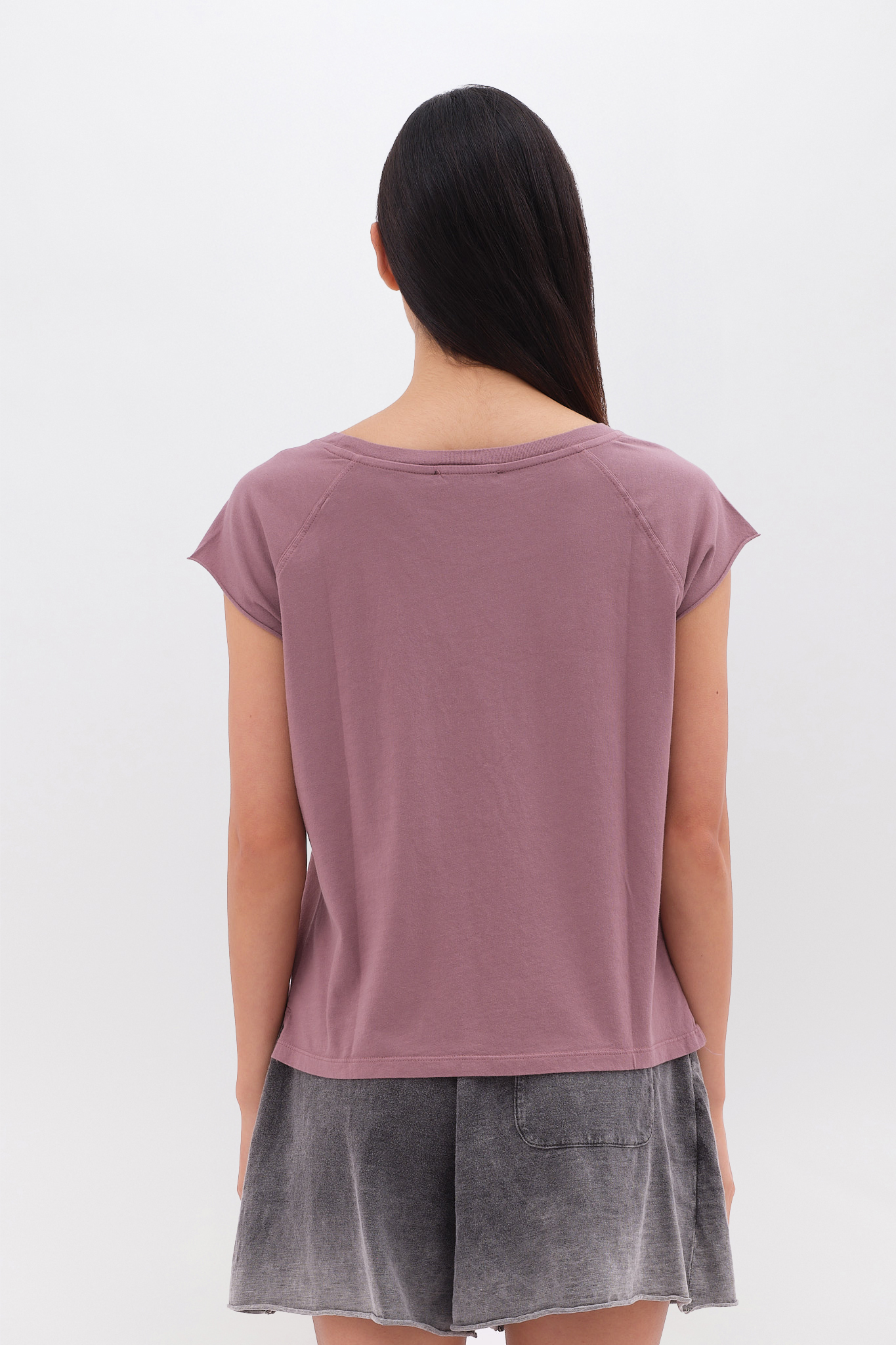 Classic Raglan Shortsleeve