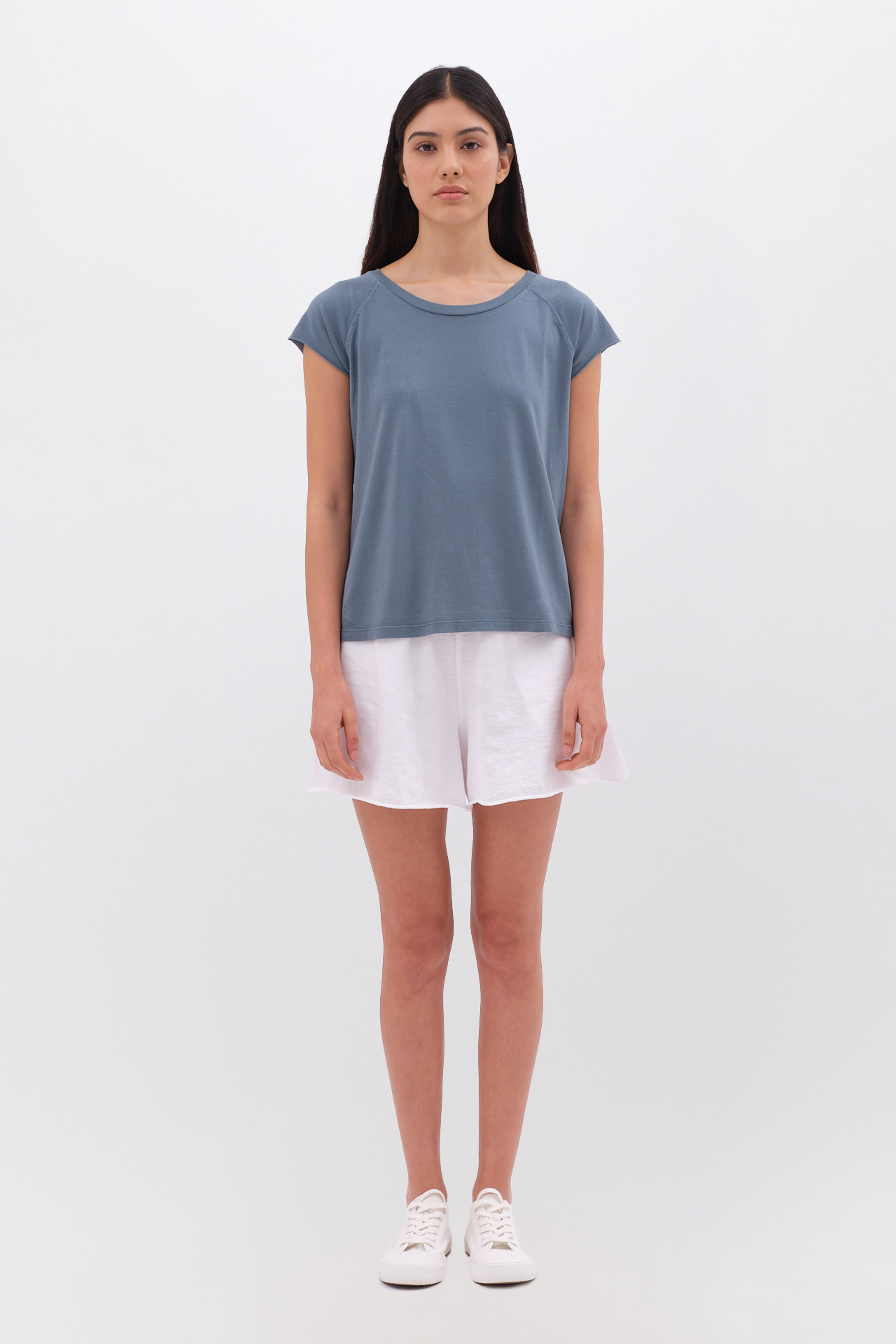 Classic Raglan Shortsleeve
