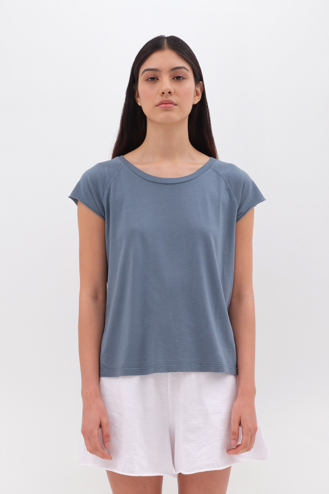 Classic Raglan Shortsleeve