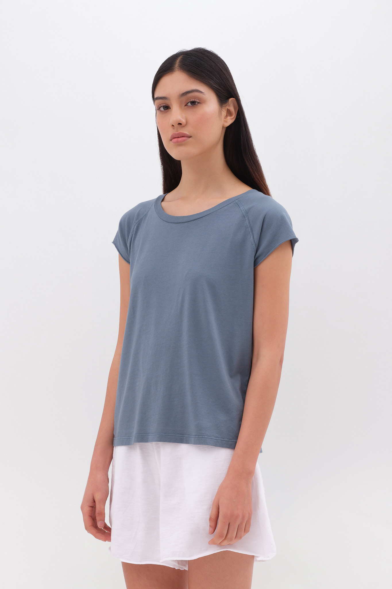 Classic Raglan Shortsleeve