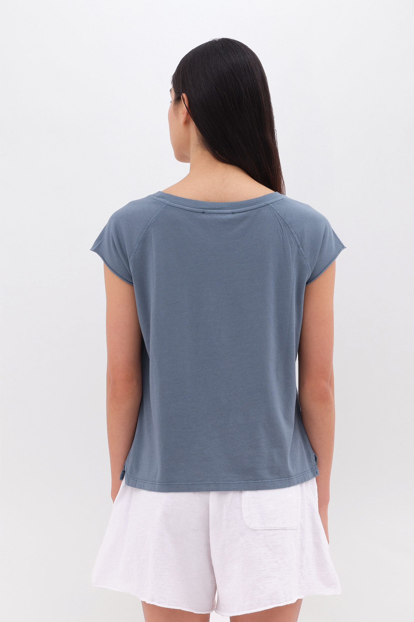 Classic Raglan Shortsleeve