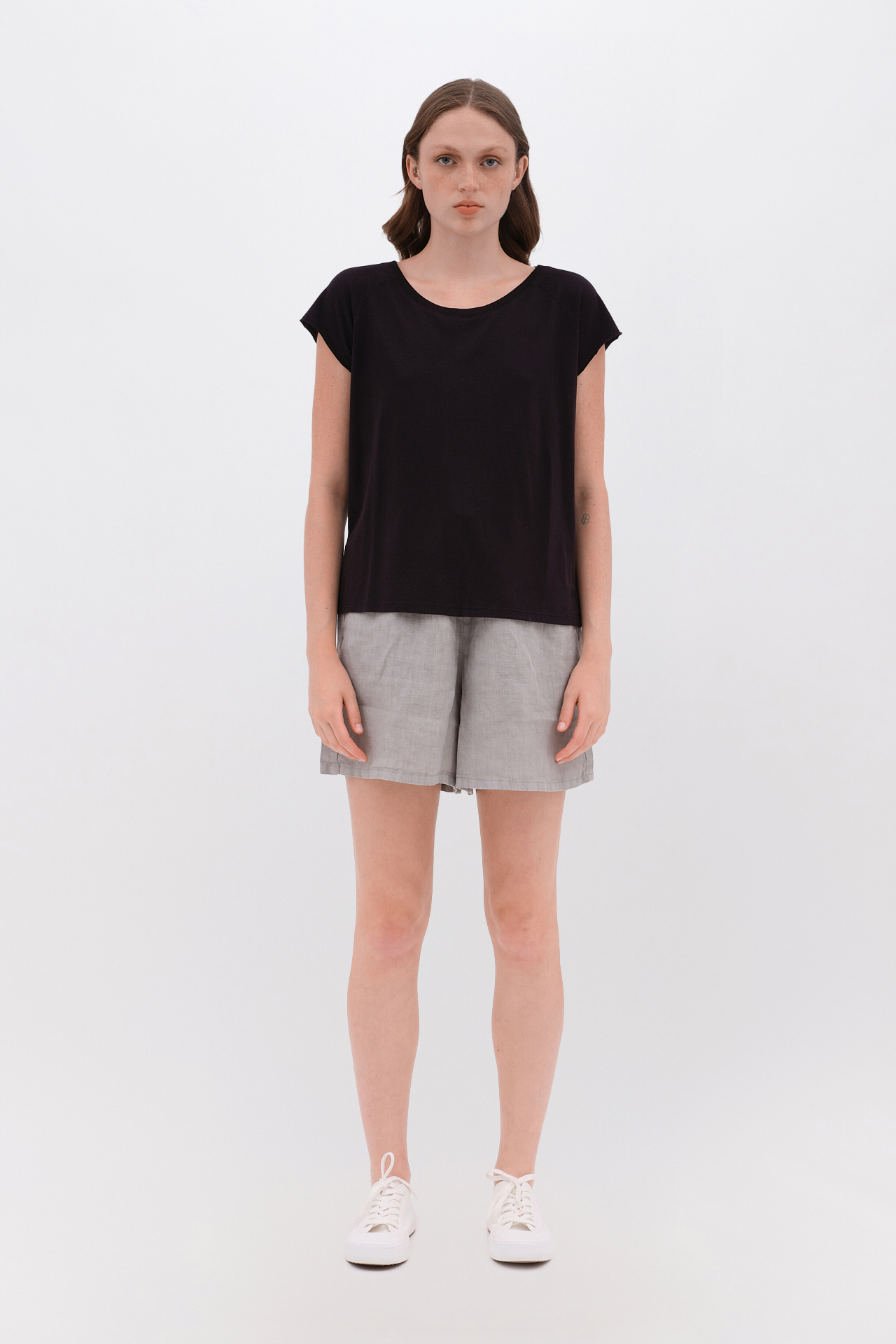Classic Raglan Shortsleeve