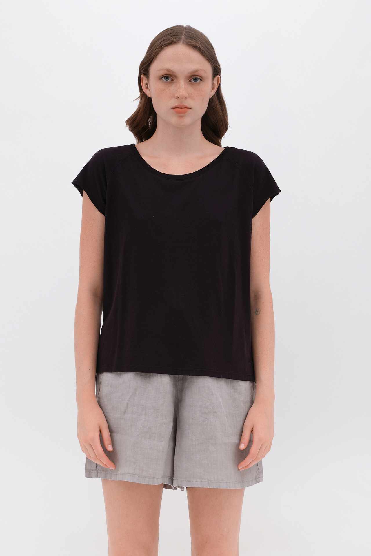 Classic Raglan Shortsleeve