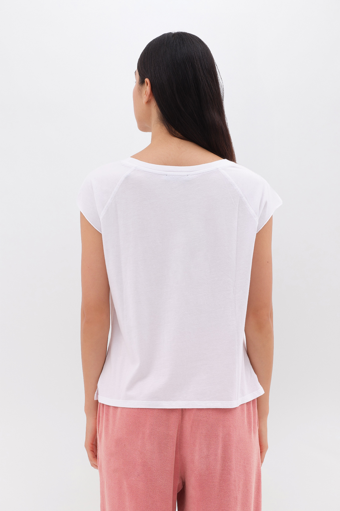 Classic Raglan Shortsleeve