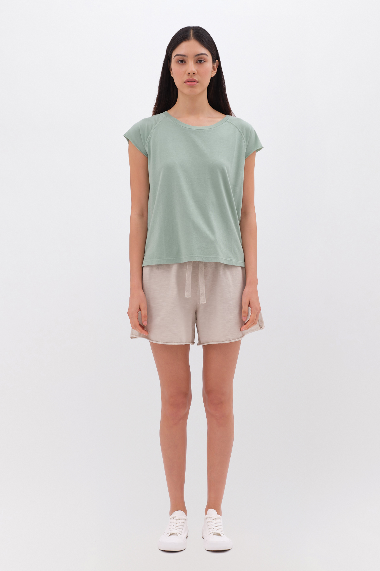 Classic Raglan Shortsleeve