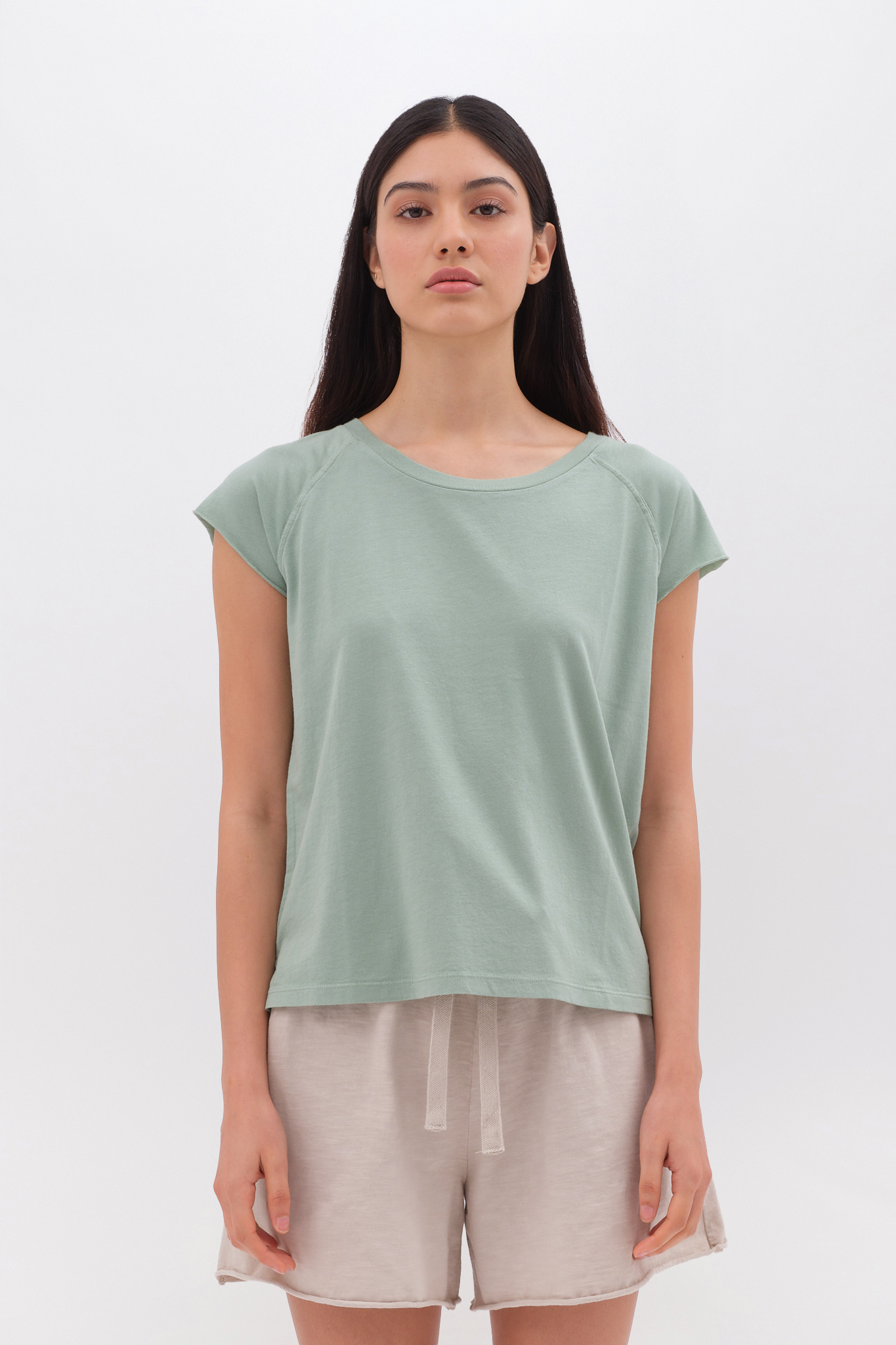 Classic Raglan Shortsleeve