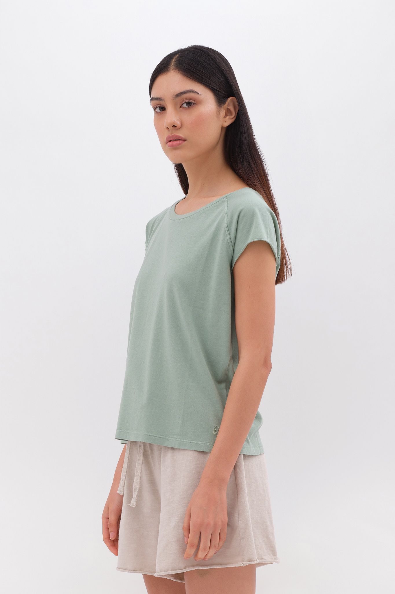 Classic Raglan Shortsleeve