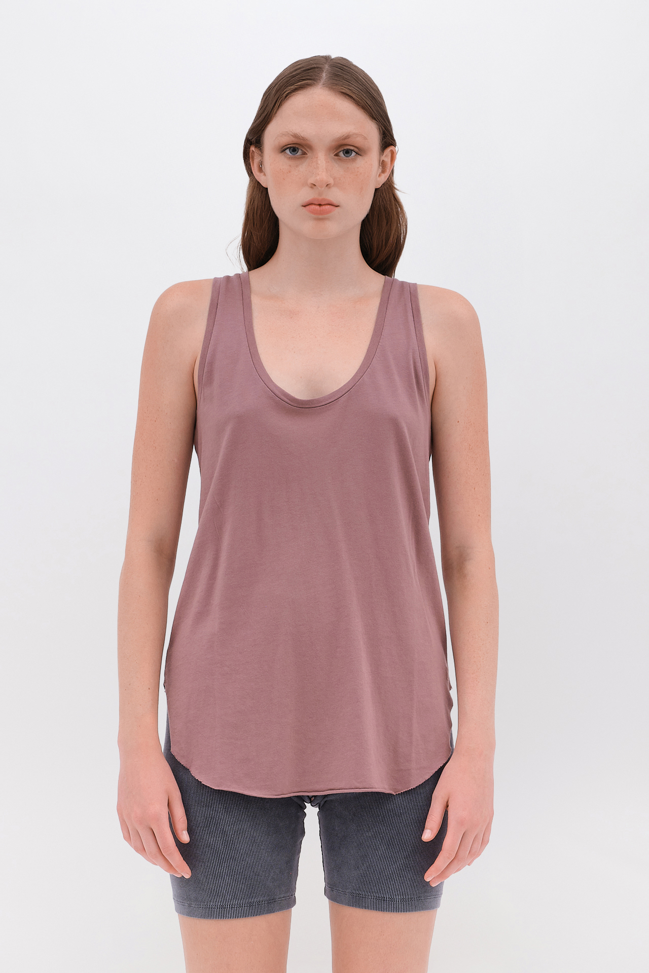 Loose Fit Tank Top