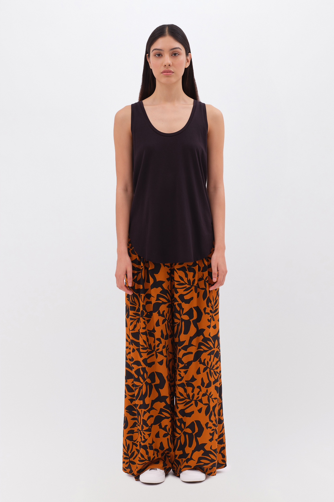 Loose Fit Tank Top