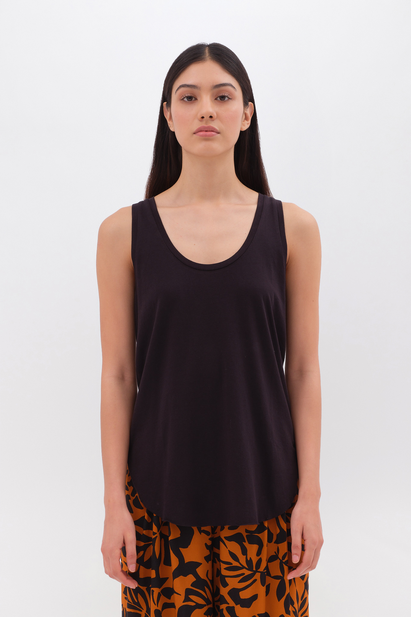 Loose Fit Tank Top
