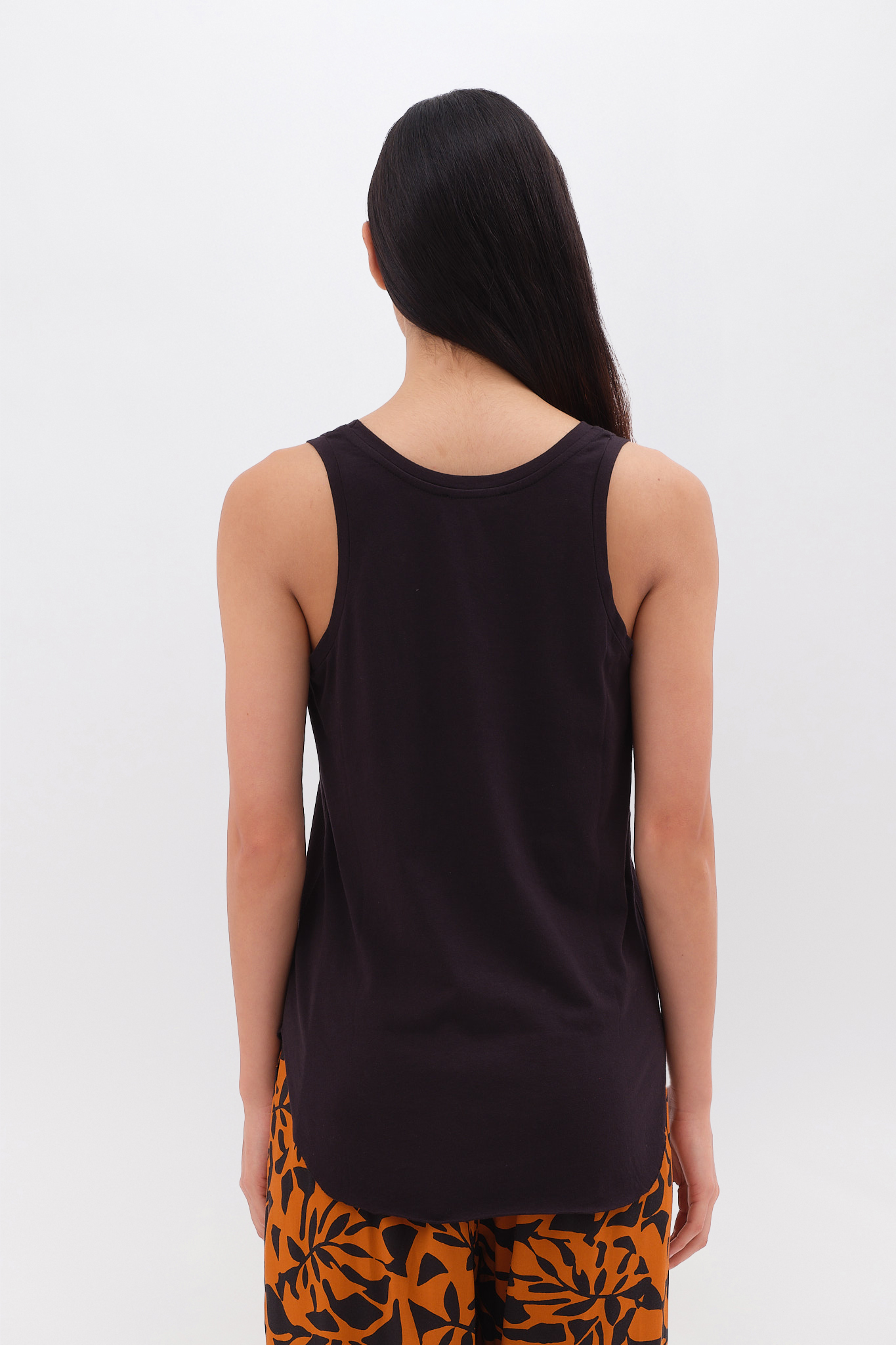 Loose Fit Tank Top