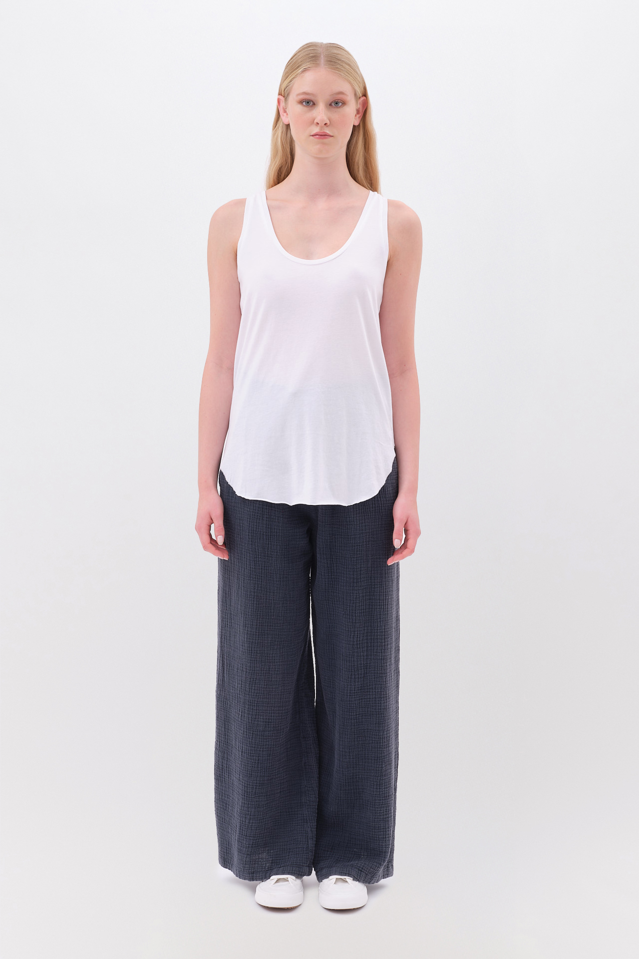 Loose Fit Tank Top