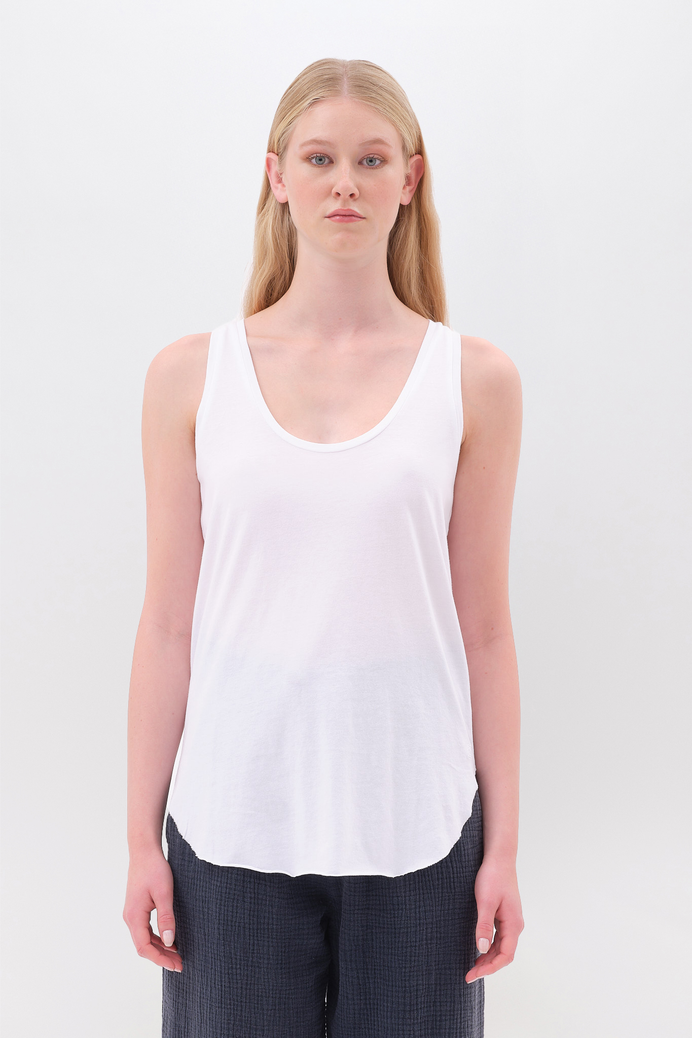 Loose Fit Tank Top