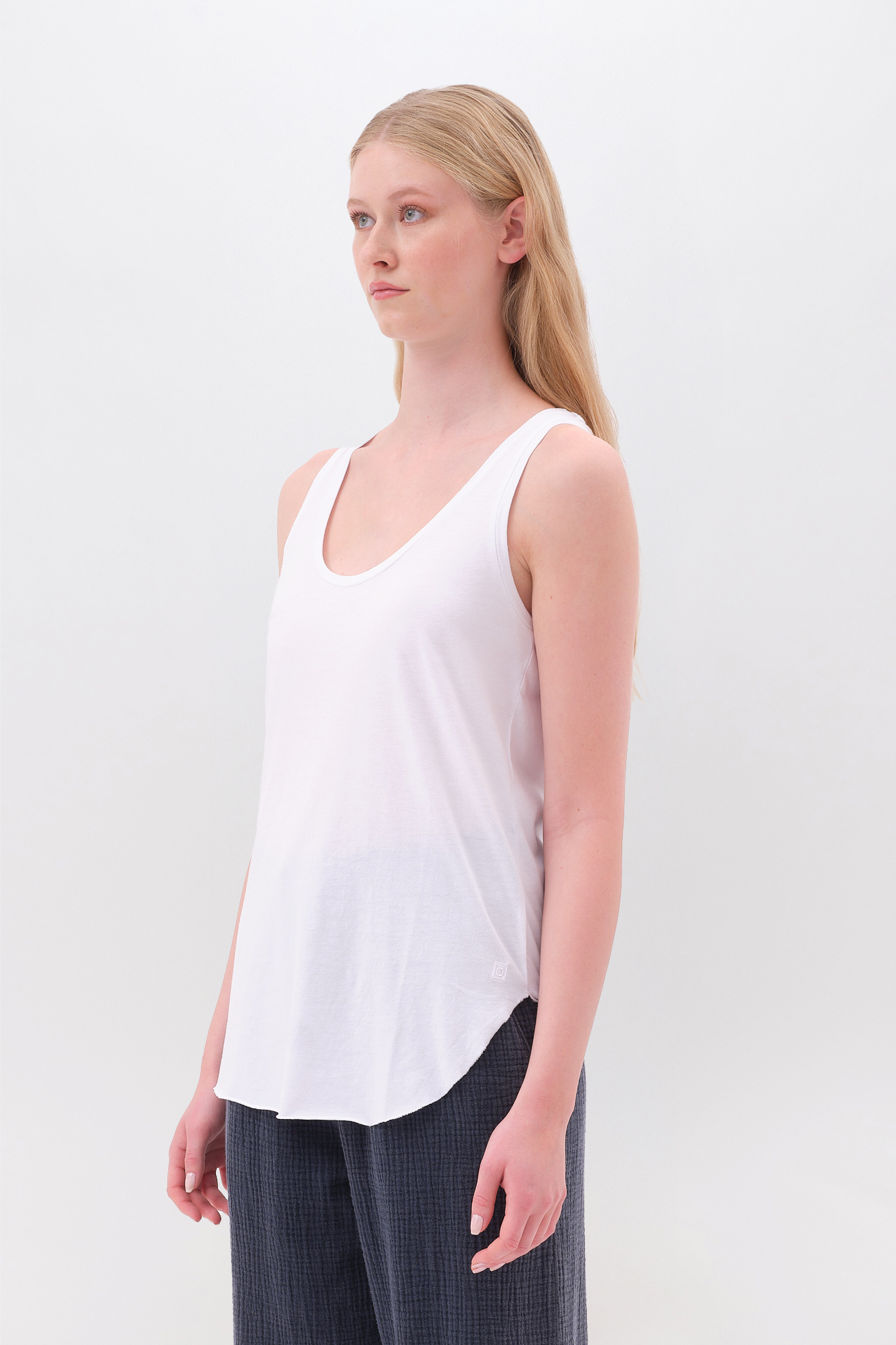 Loose Fit Tank Top