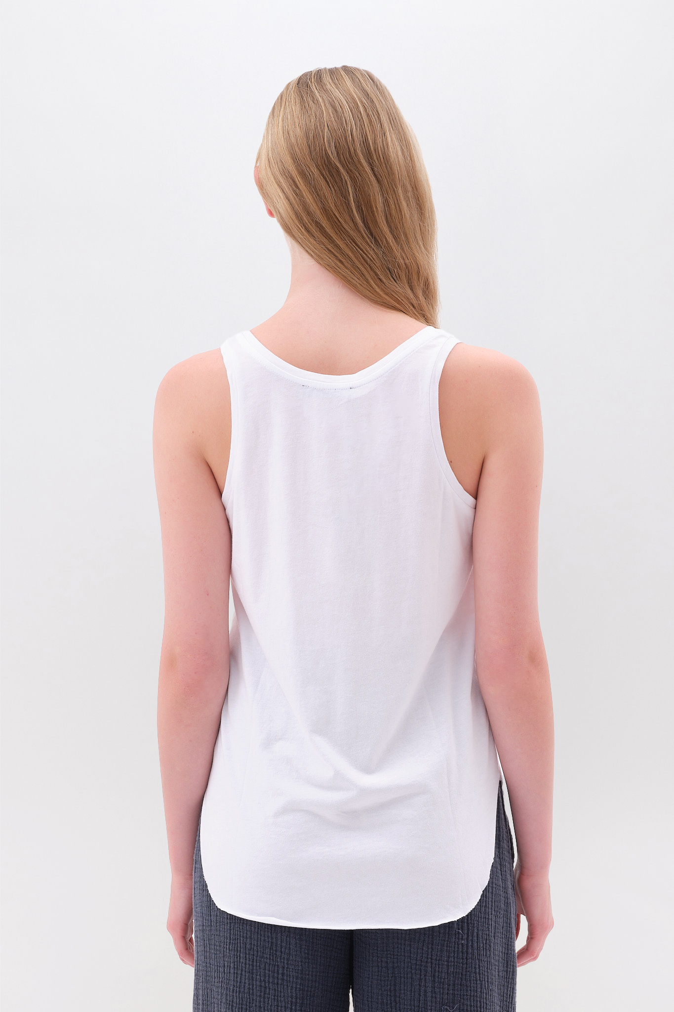 Loose Fit Tank Top