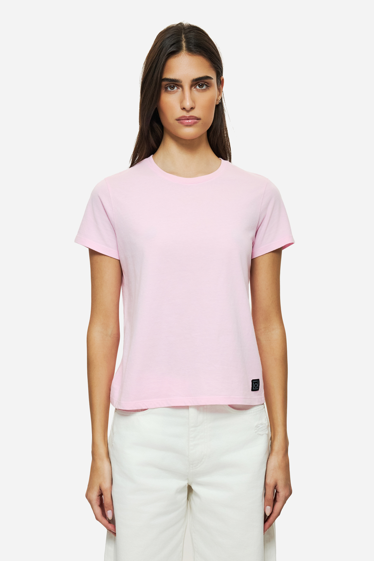 REGULAR ROUNDNECK T-SHIRT
