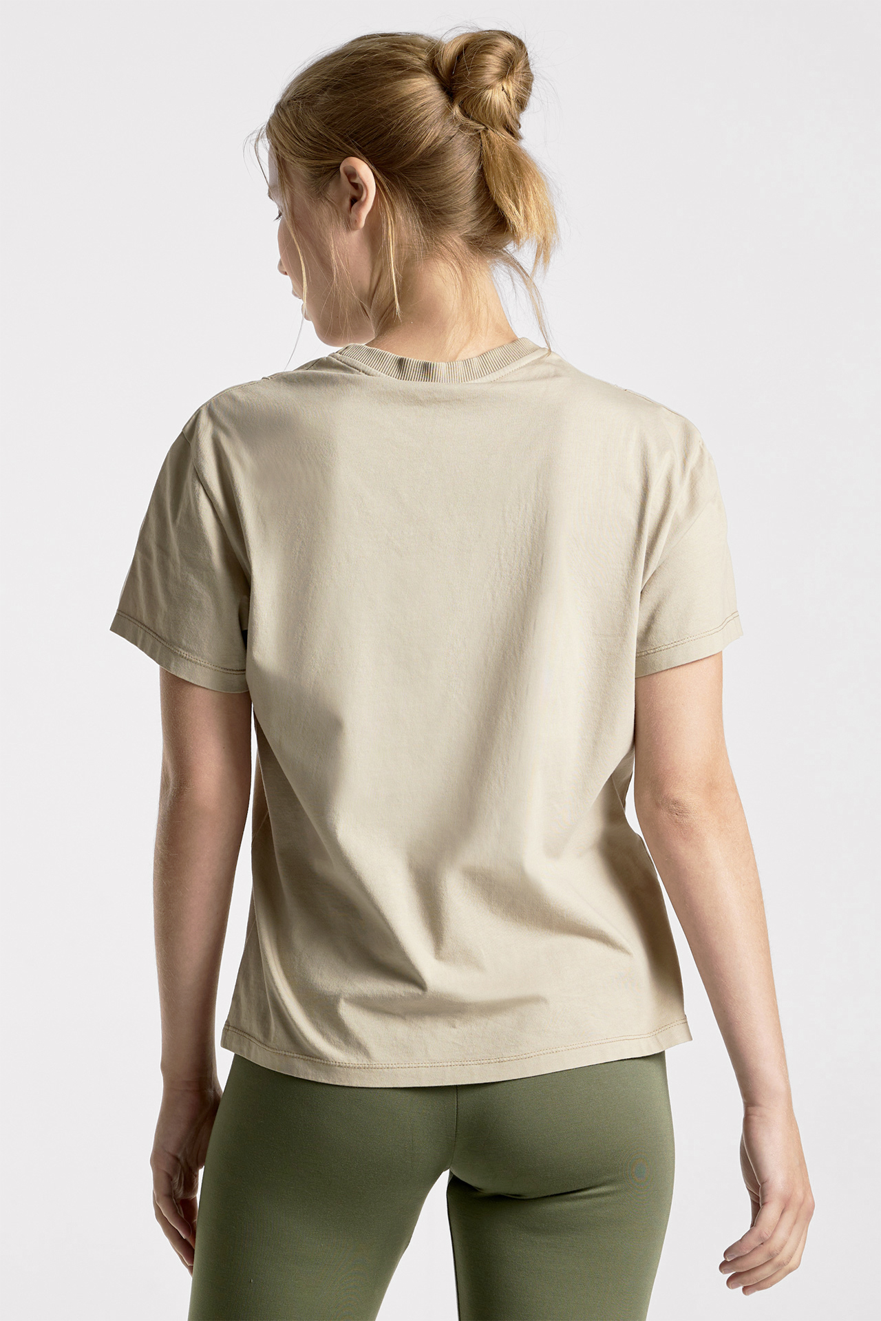 Pleated T-Shirt