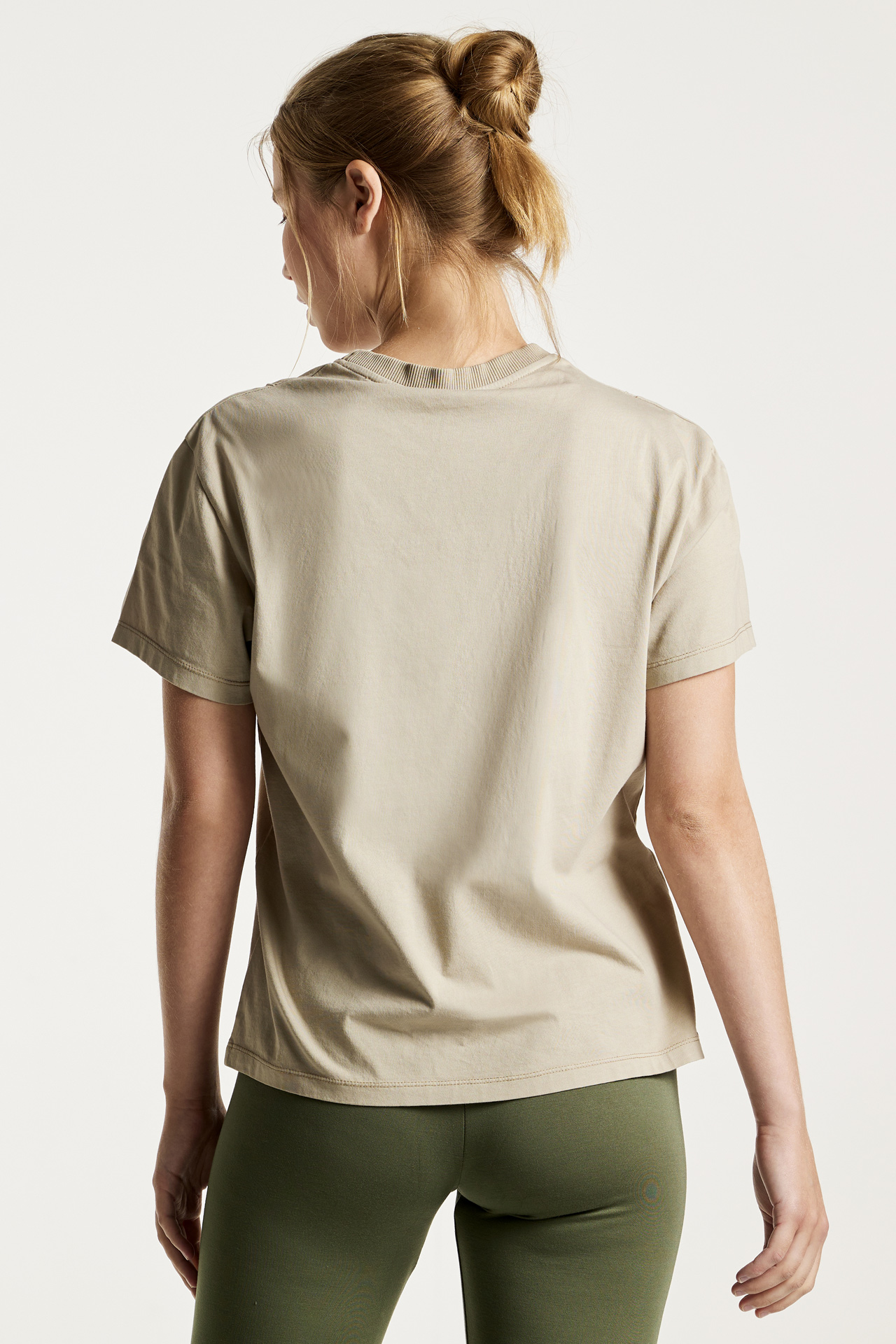 Pleated T-Shirt