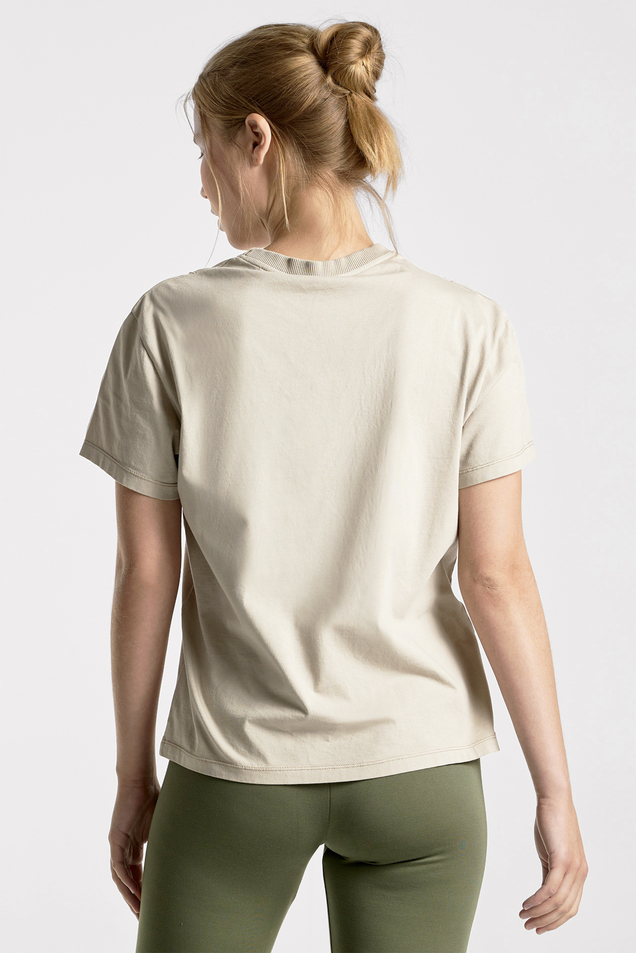 Pleated T-Shirt
