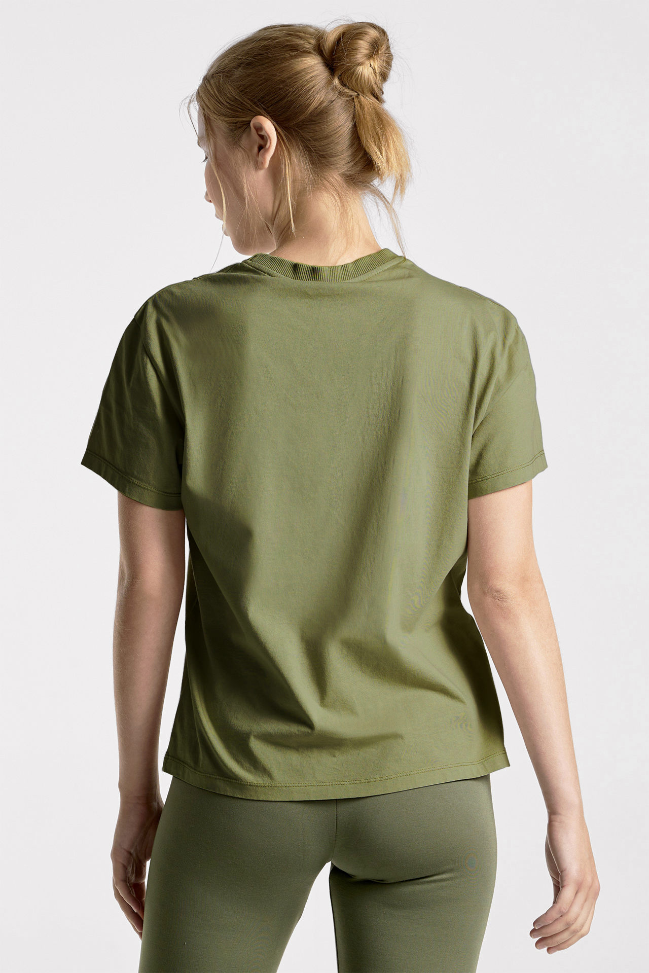 Pleated T-Shirt