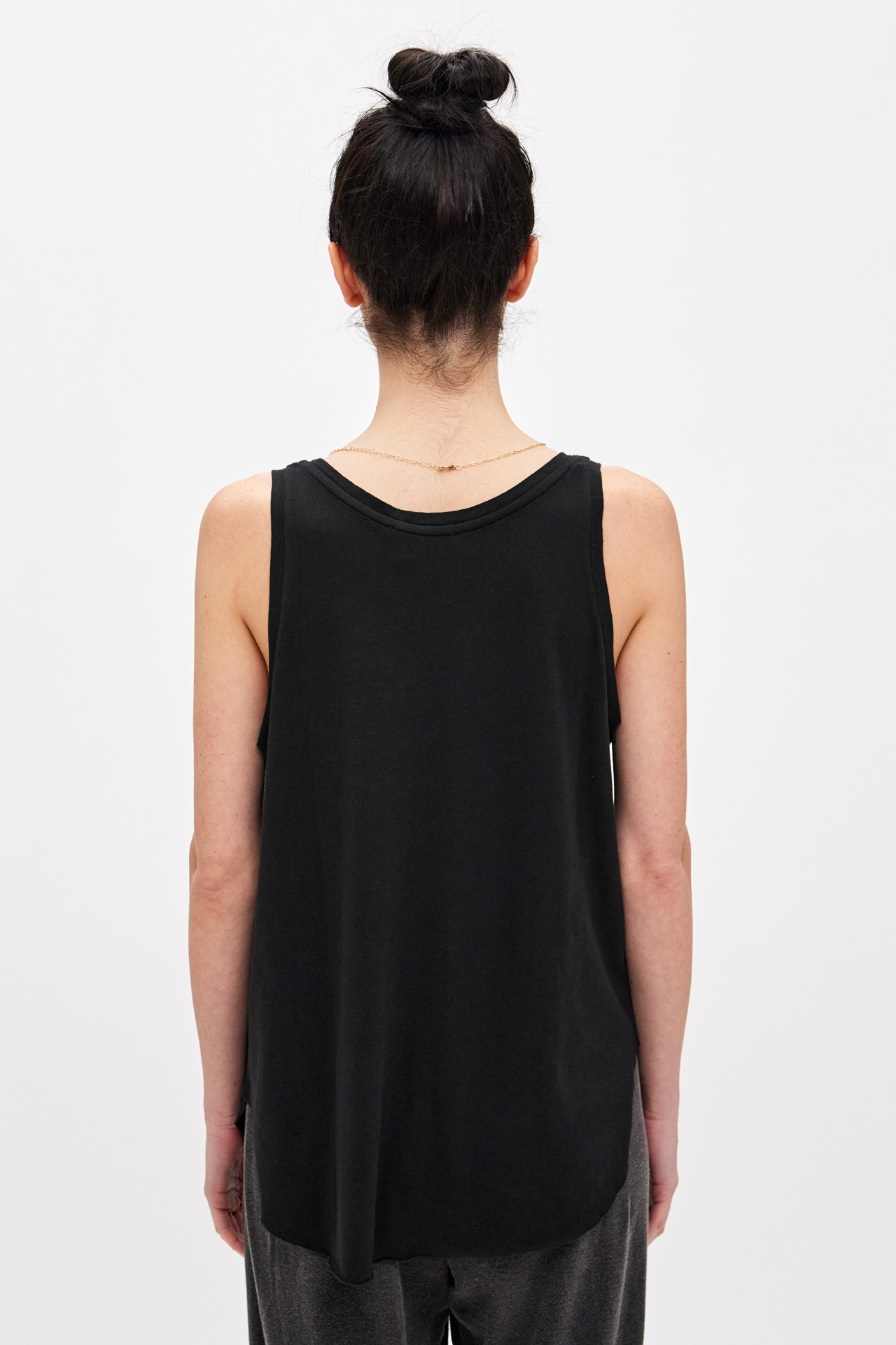 Loose Fit Tank Top