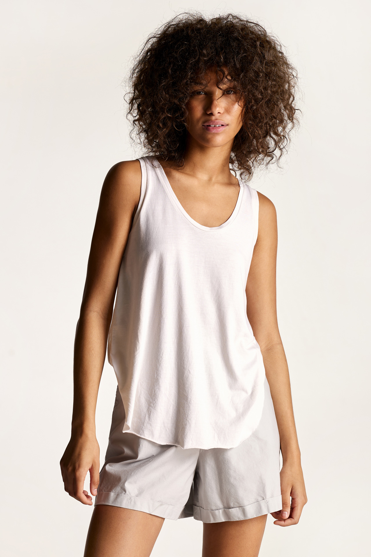 Loose Fit Tank Top