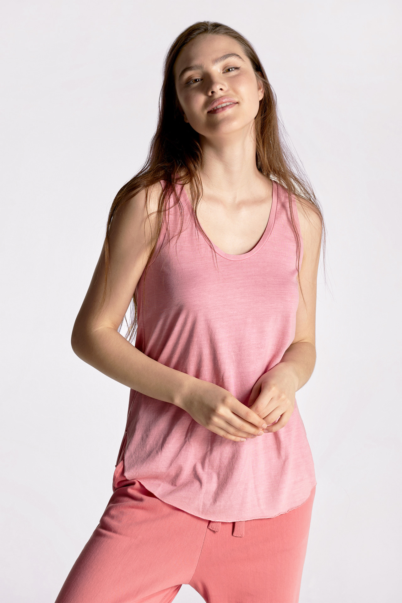 Loose Fit Tank Top