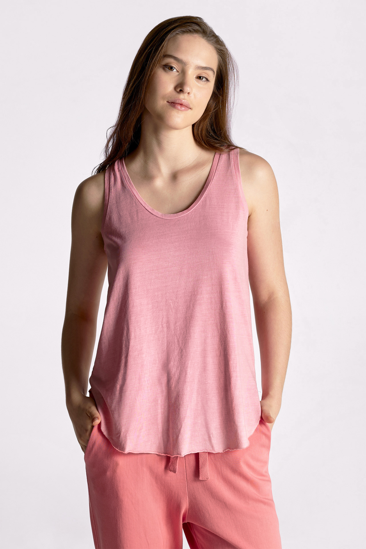 Loose Fit Tank Top