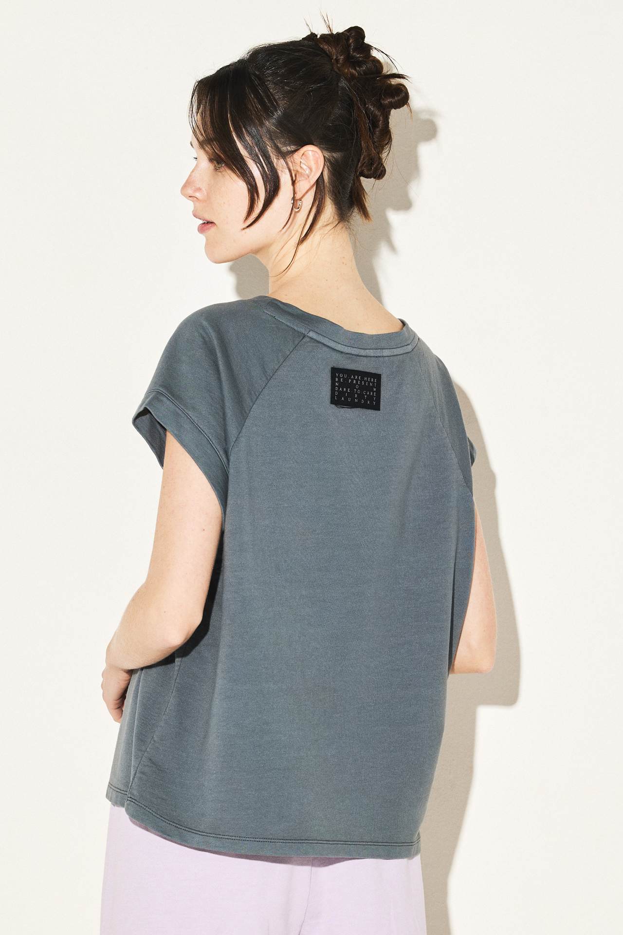 Midweight Raglan Top