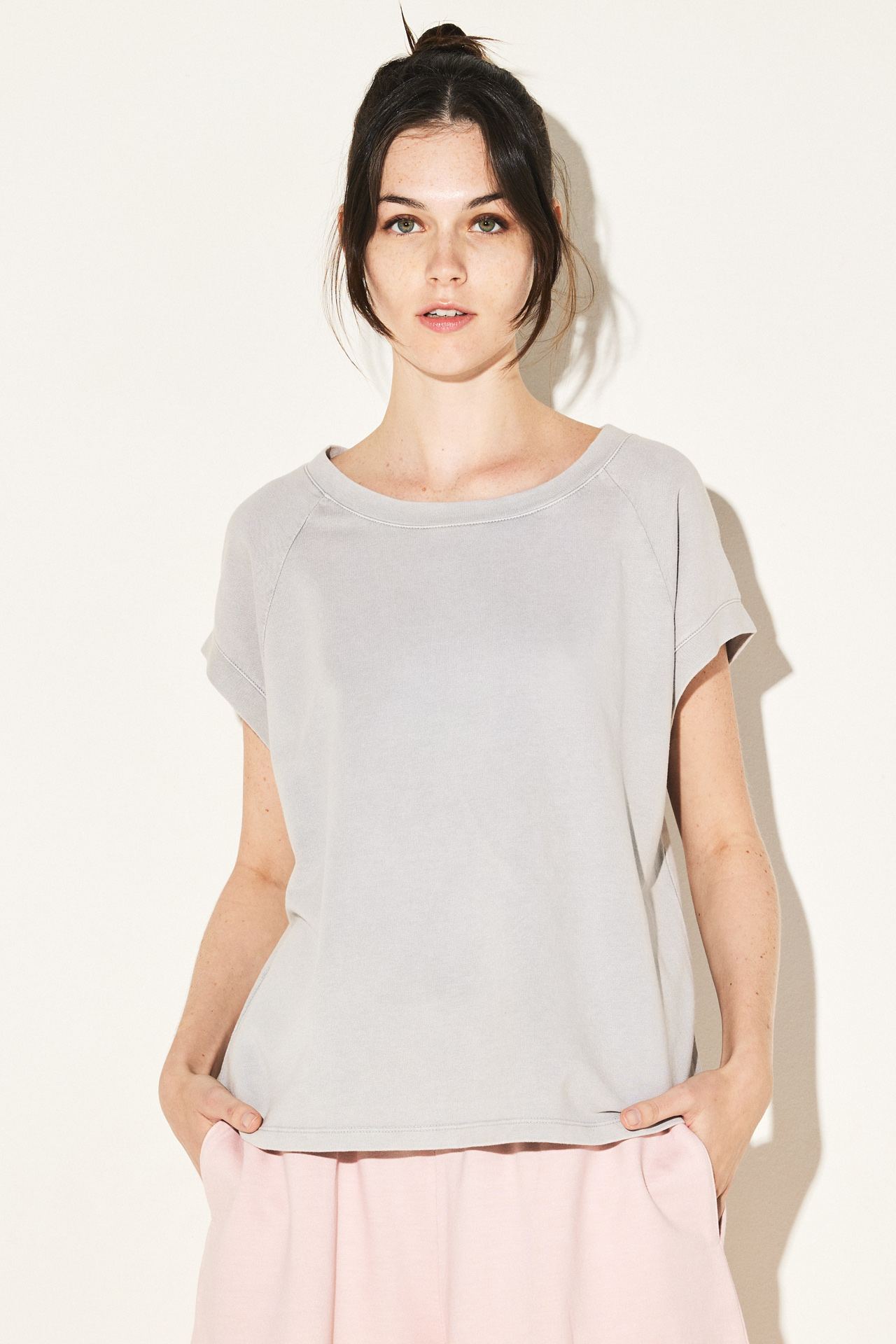 Midweight Raglan Top