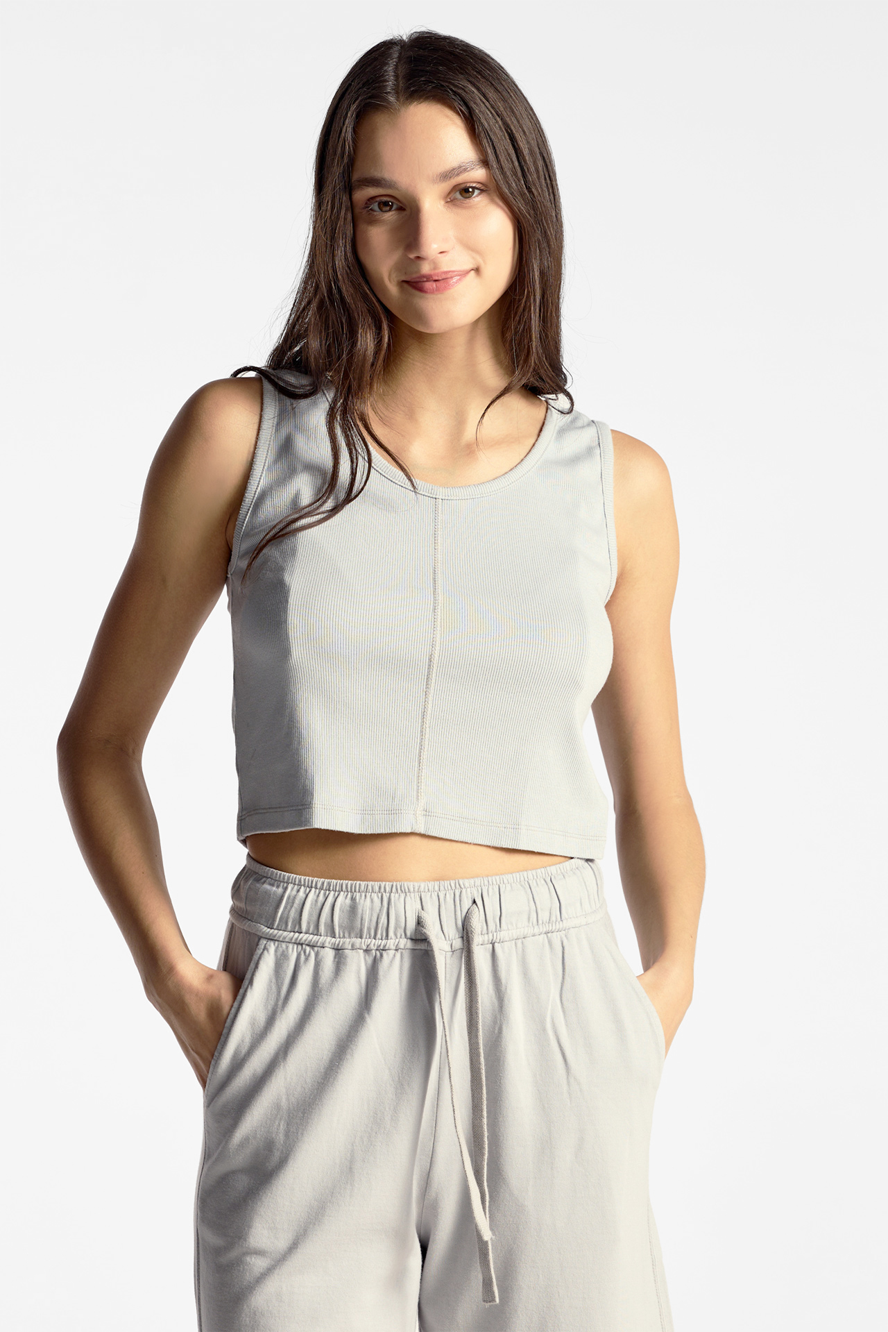 Crop Tank Top