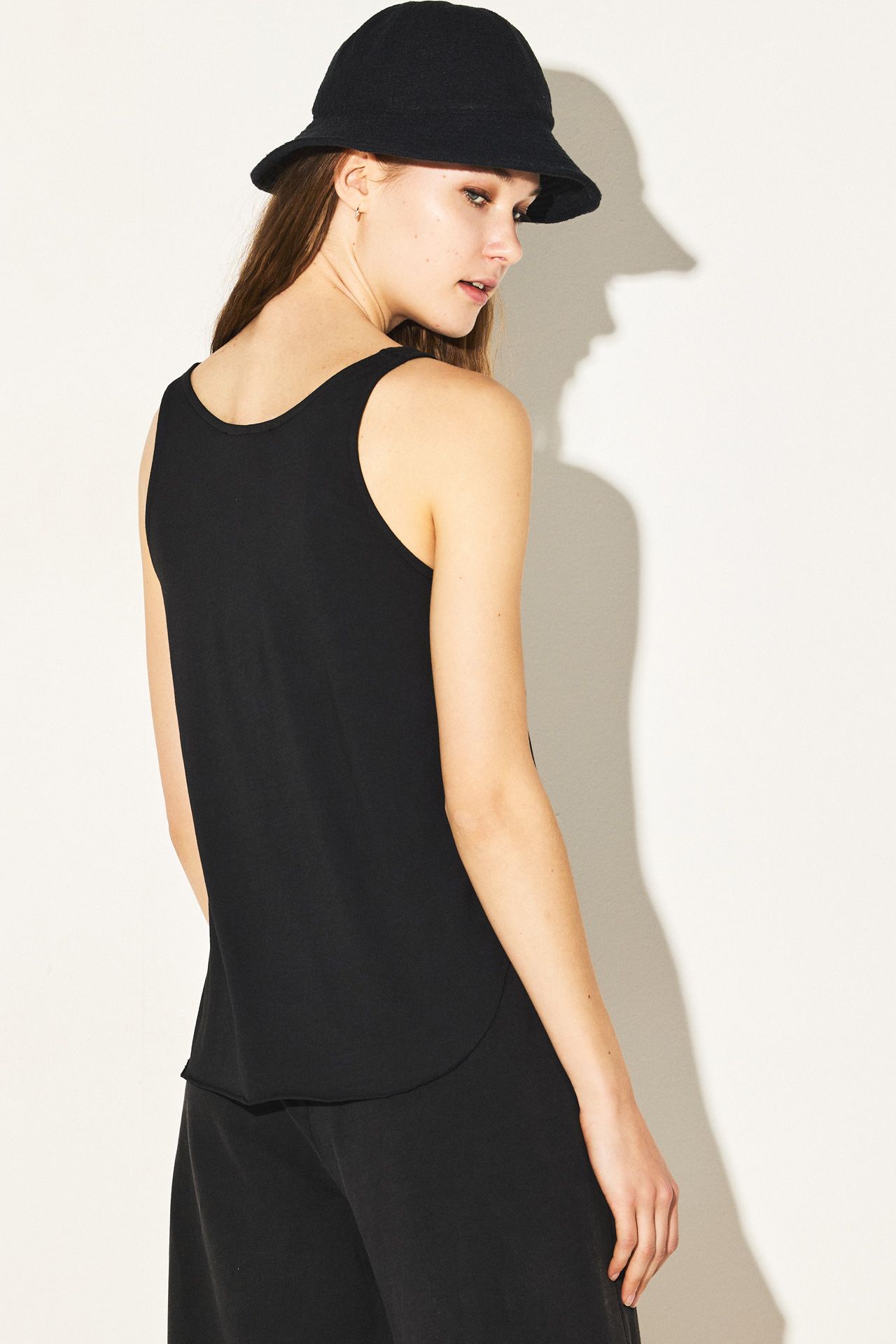 Loose Fit Tank Top