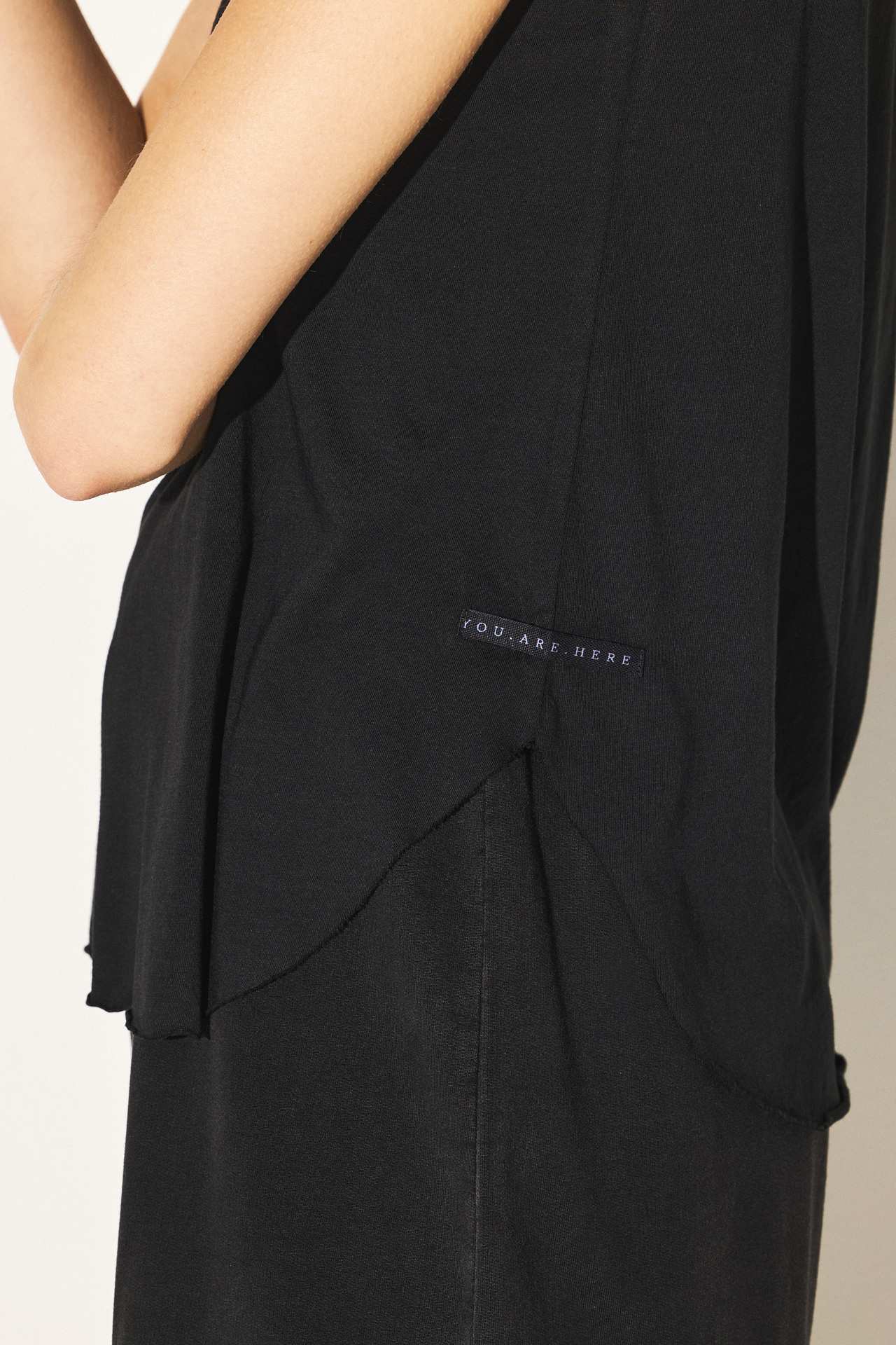 Loose Fit Tank Top