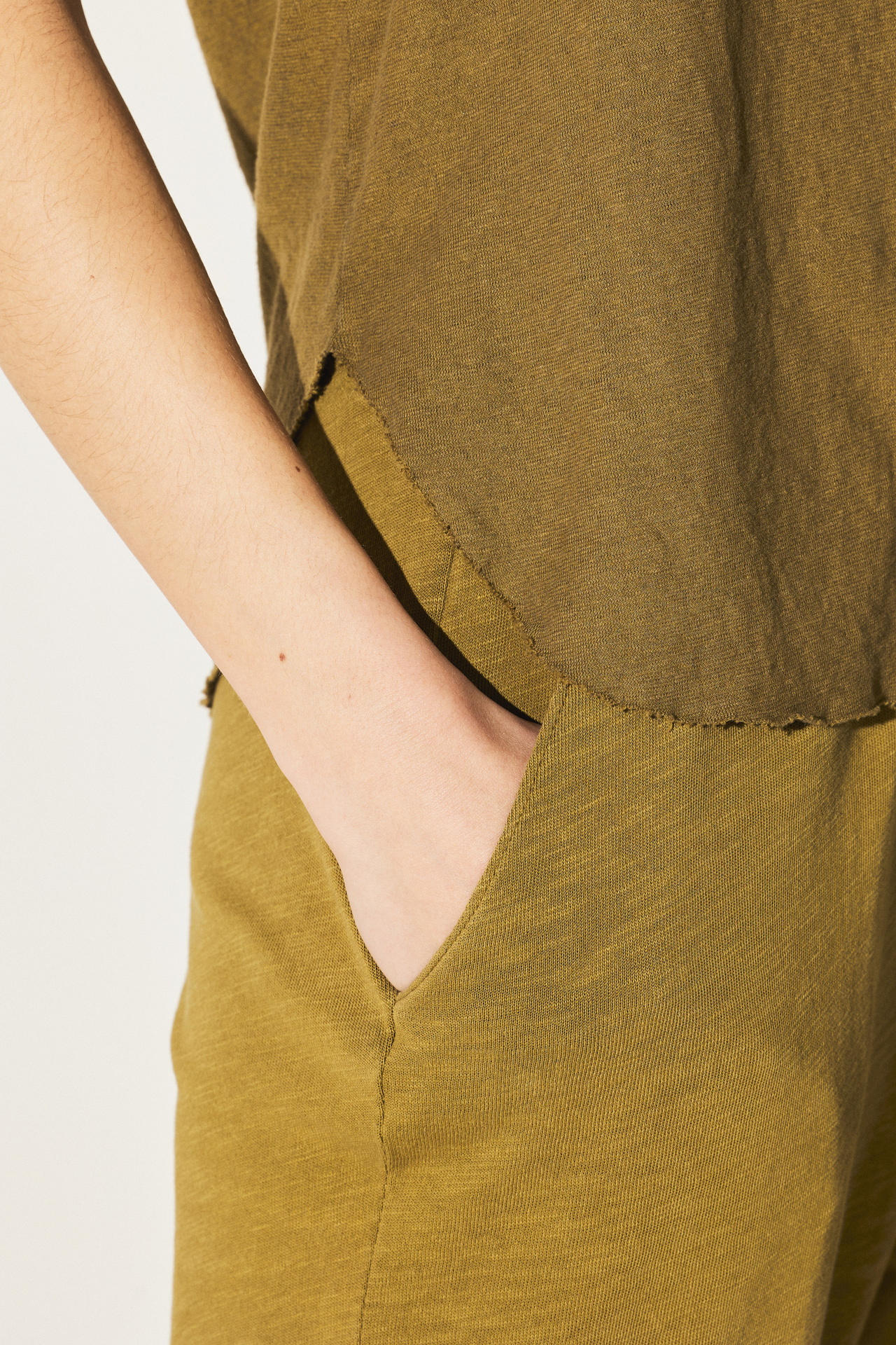 Loose Fit Tank Top