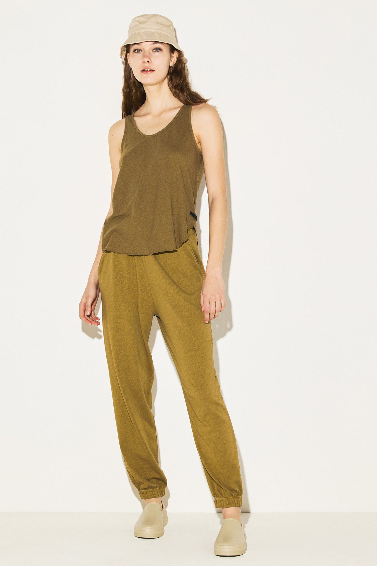 Loose Fit Tank Top
