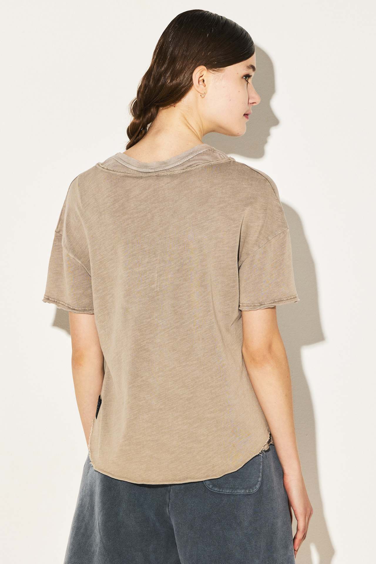 BOXY ACID RAW CUT TEE