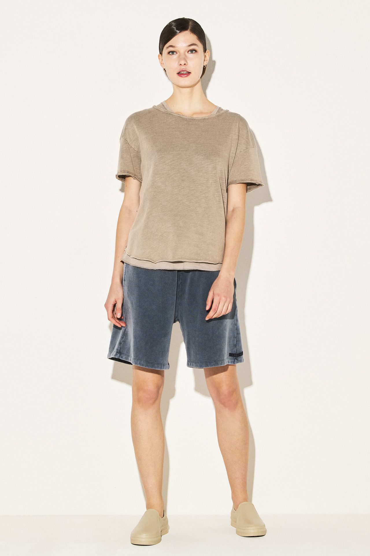 BOXY ACID RAW CUT TEE