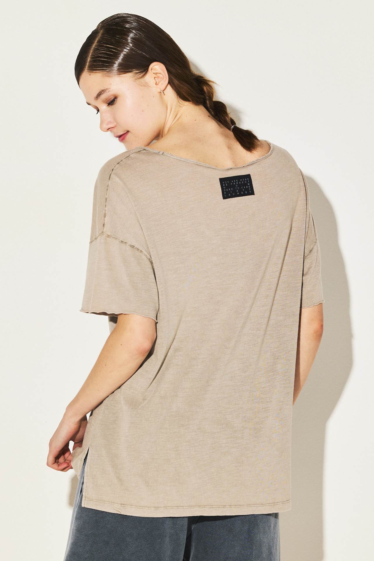 Oversized Top