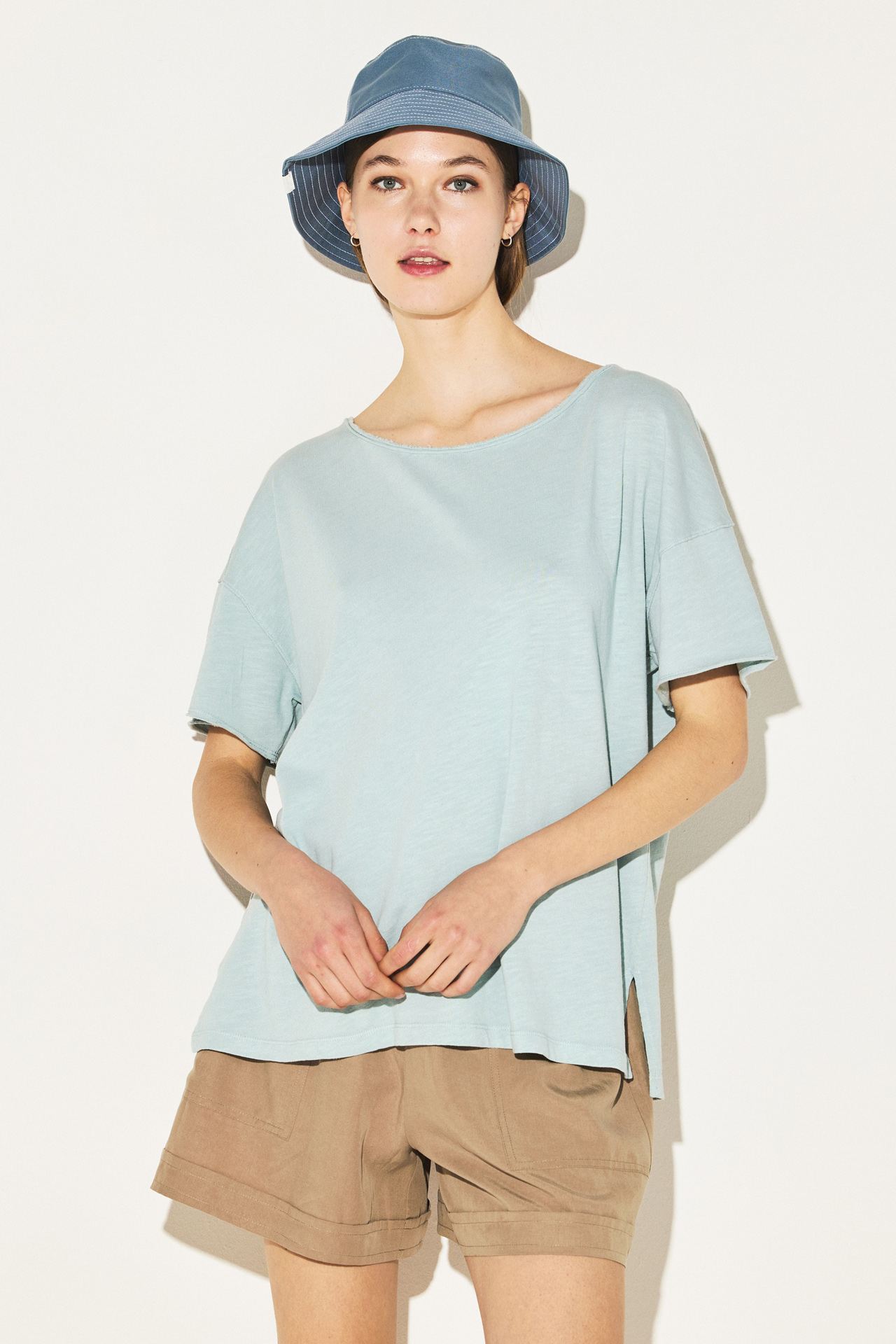 Oversized Top