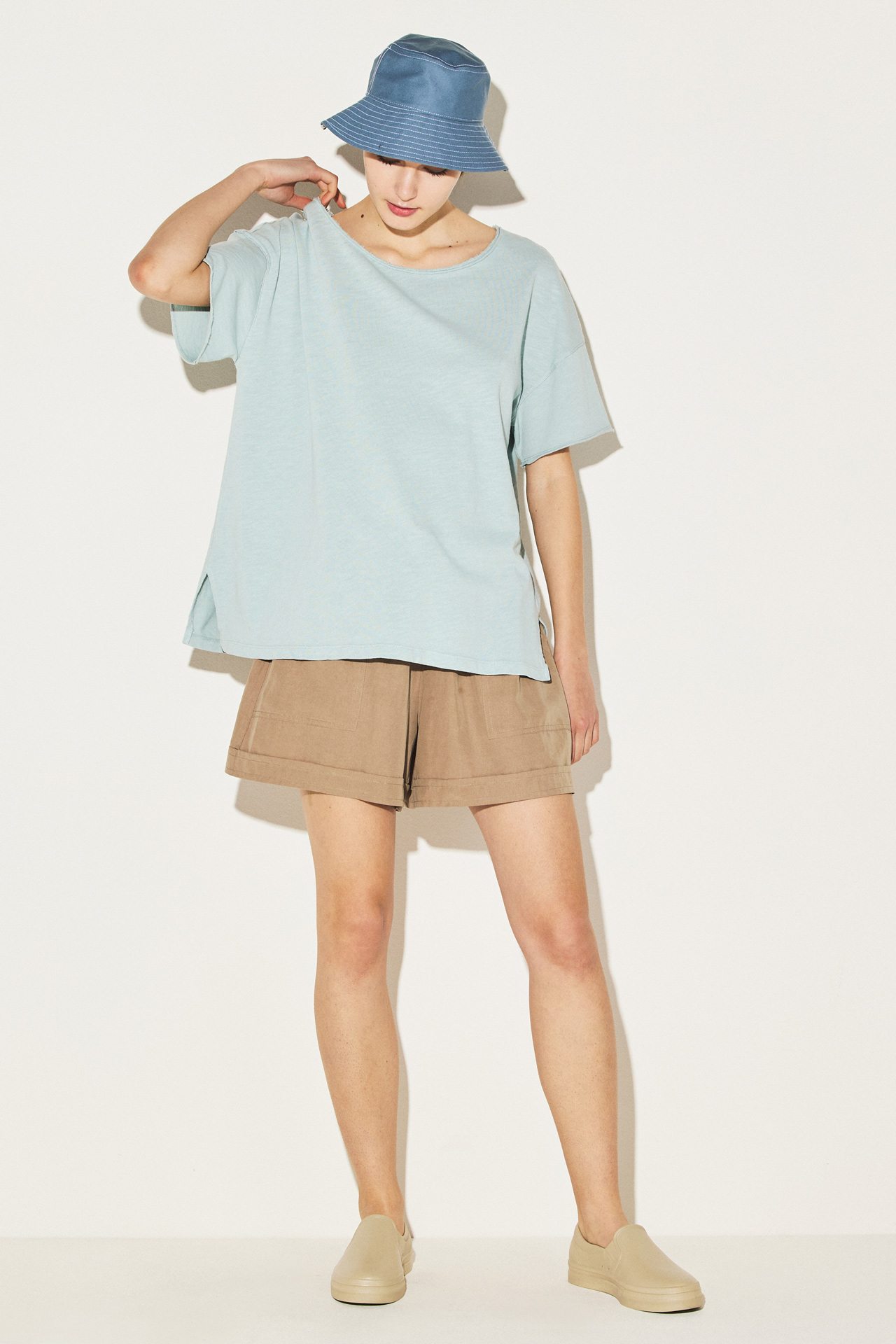 Oversized Top