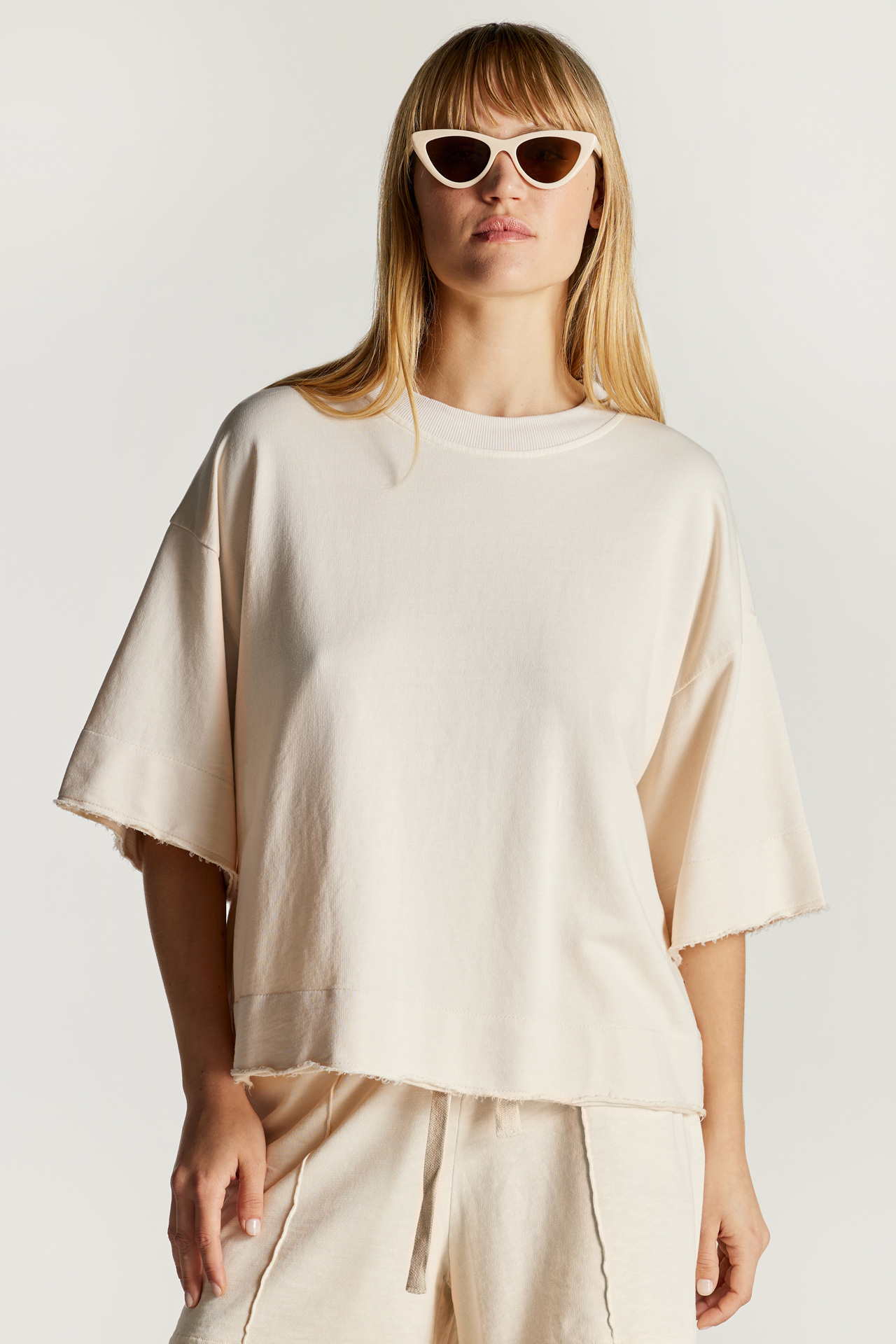 Boxy Short Sleeve