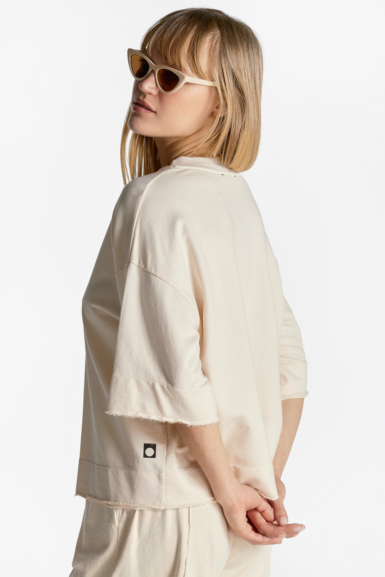 Boxy Short Sleeve