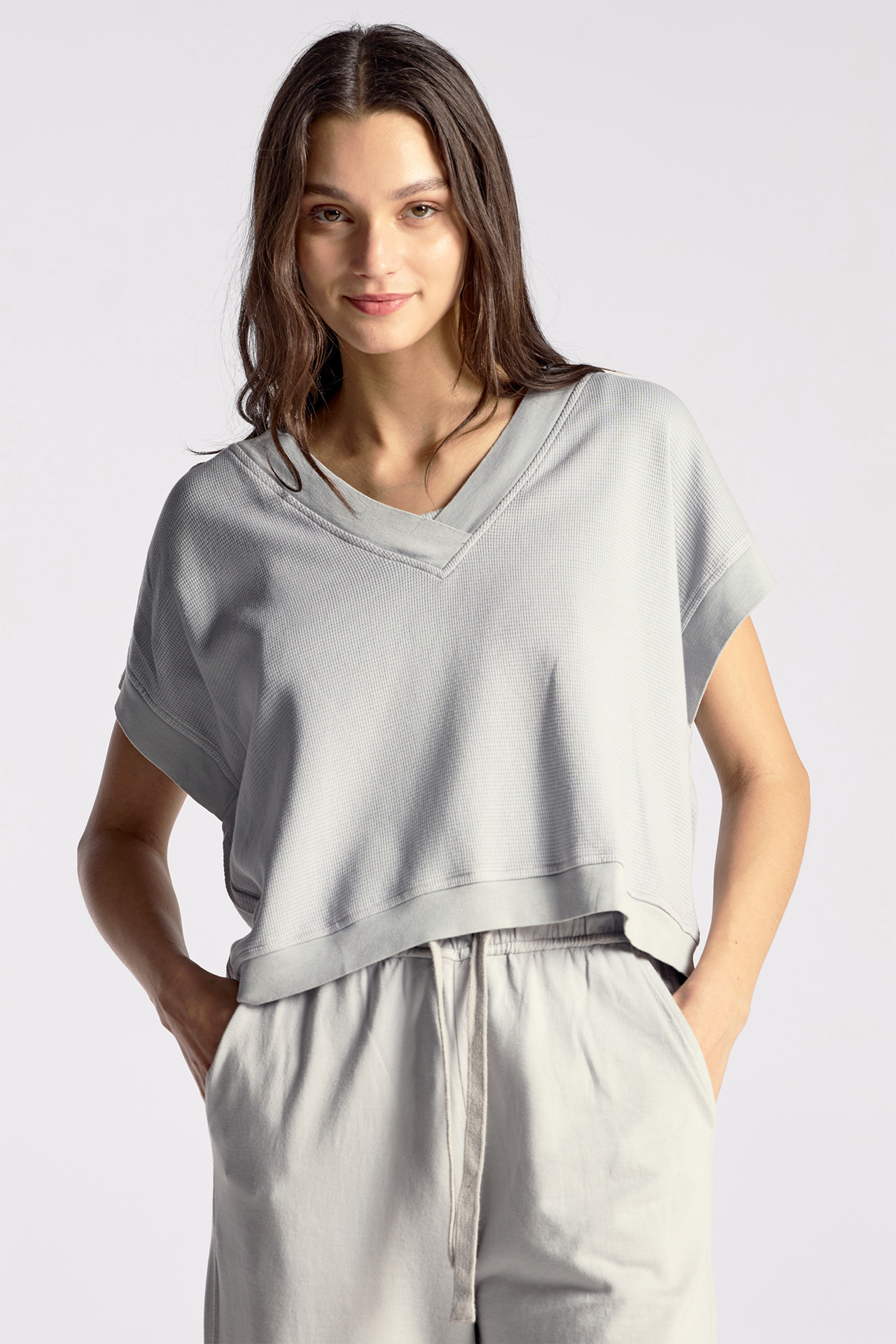 Boxy Short Sleeve